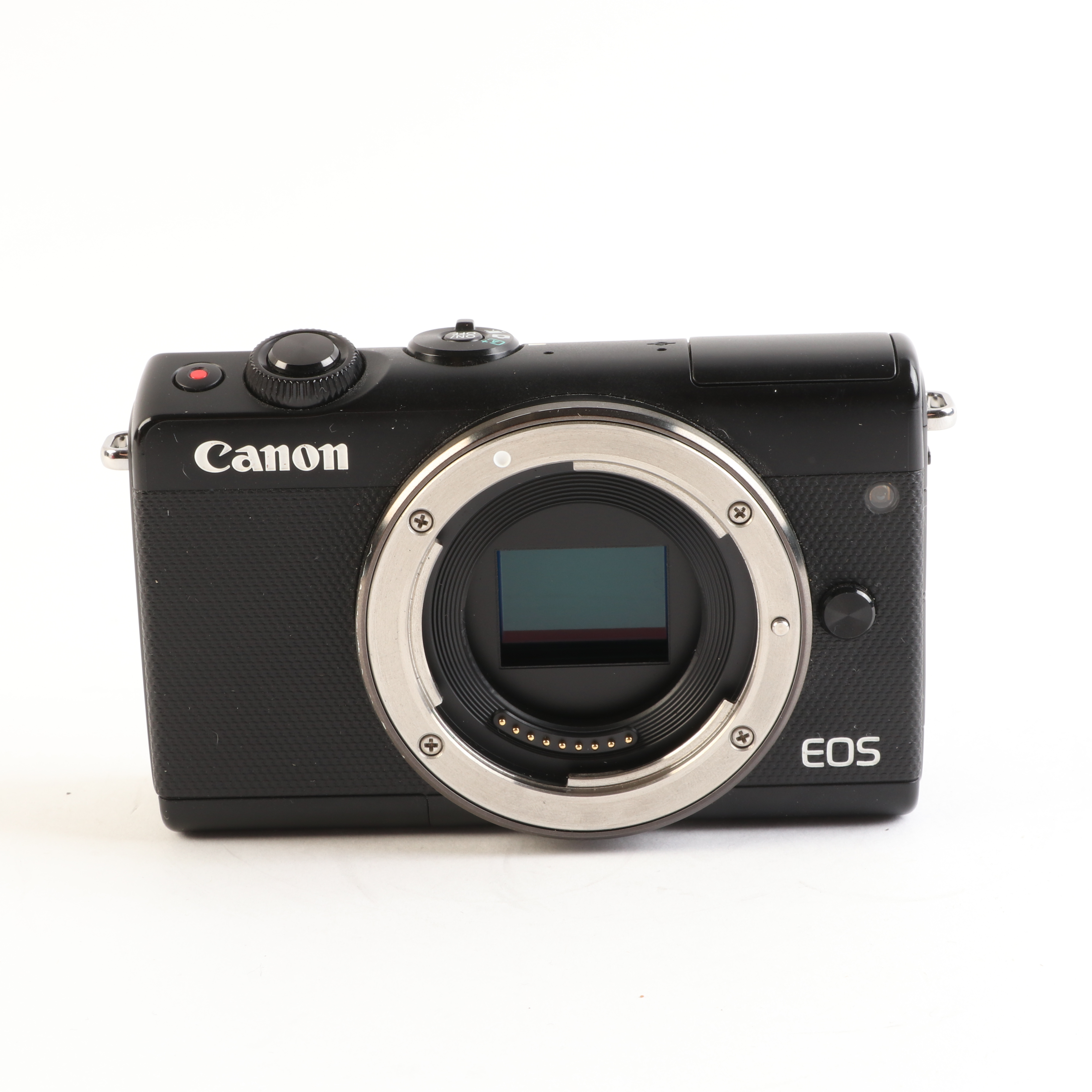 USED Canon EOS M100 Digital Camera Body Black