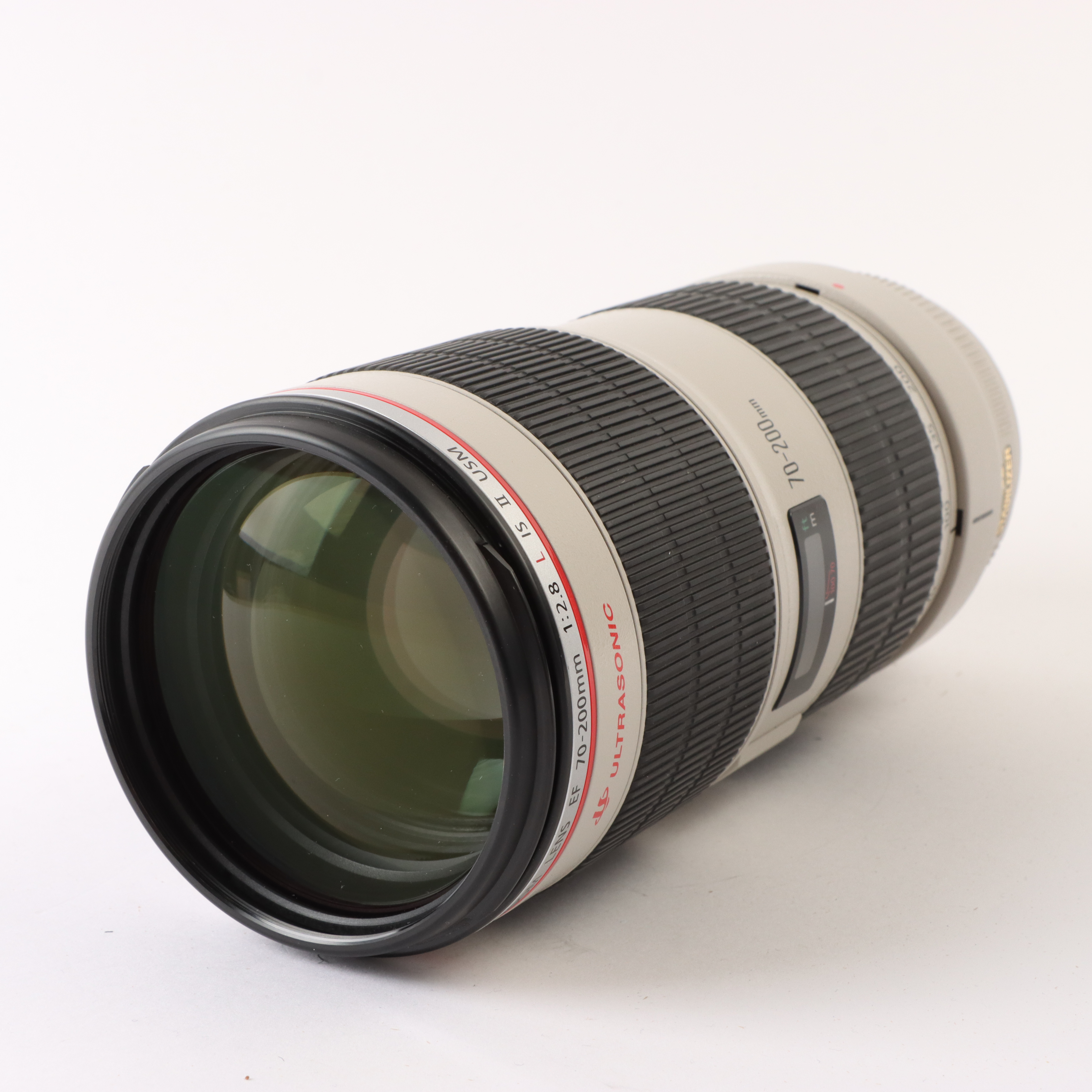 USED Canon EF 70-200mm f2.8 L IS II USM Lens