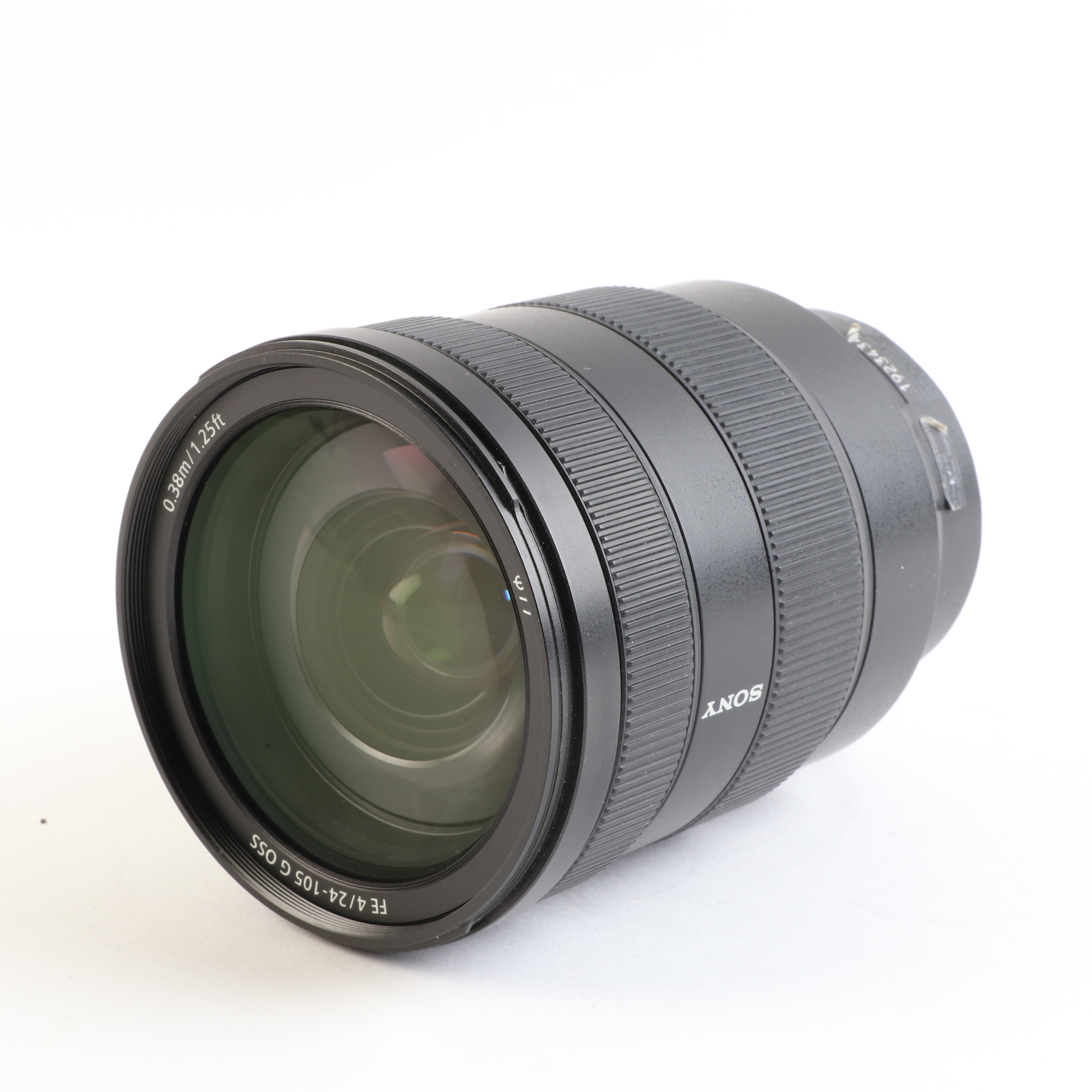 USED Sony FE 24-105mm f4 G OSS Lens