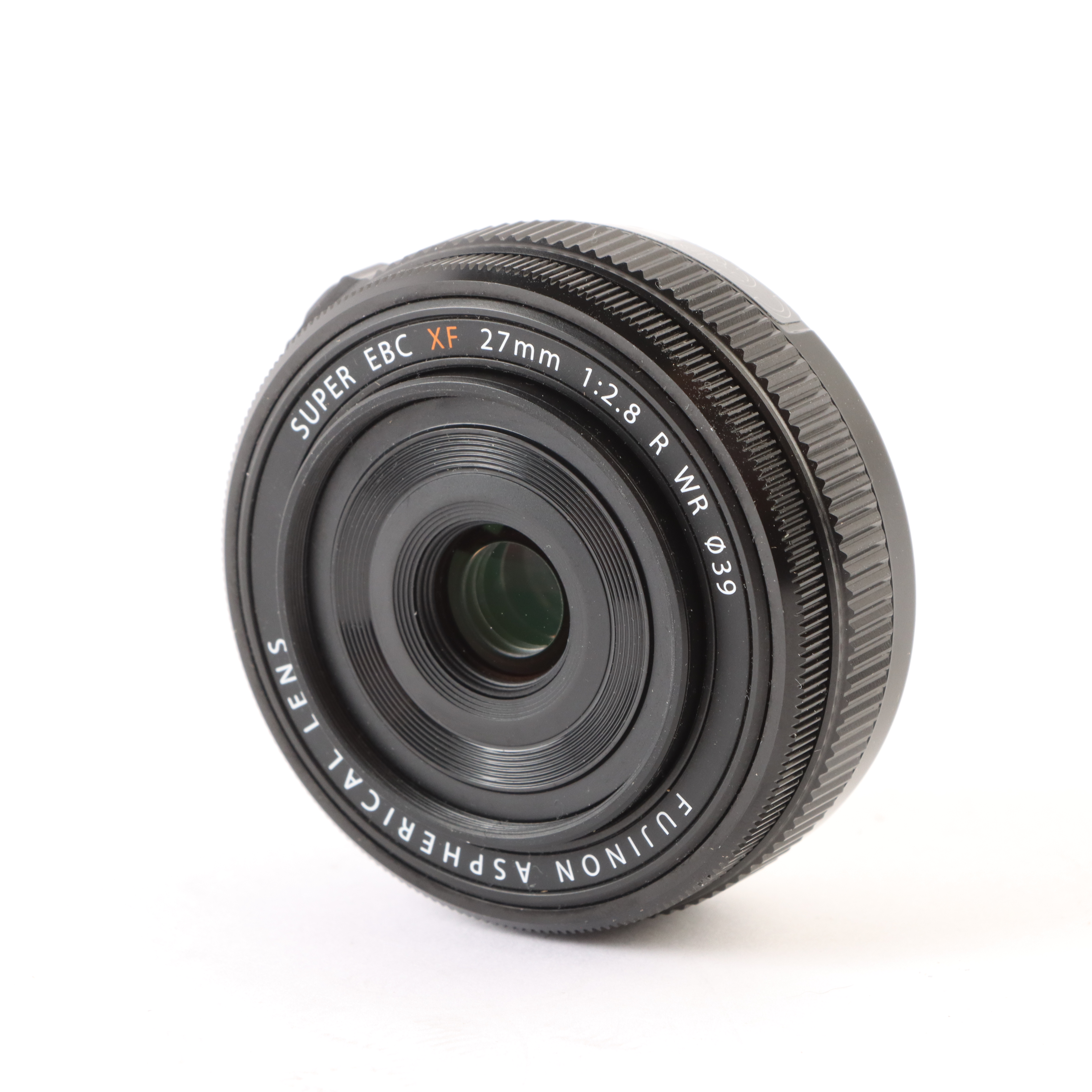 USED Fujifilm XF 27mm f2.8 R WR Lens