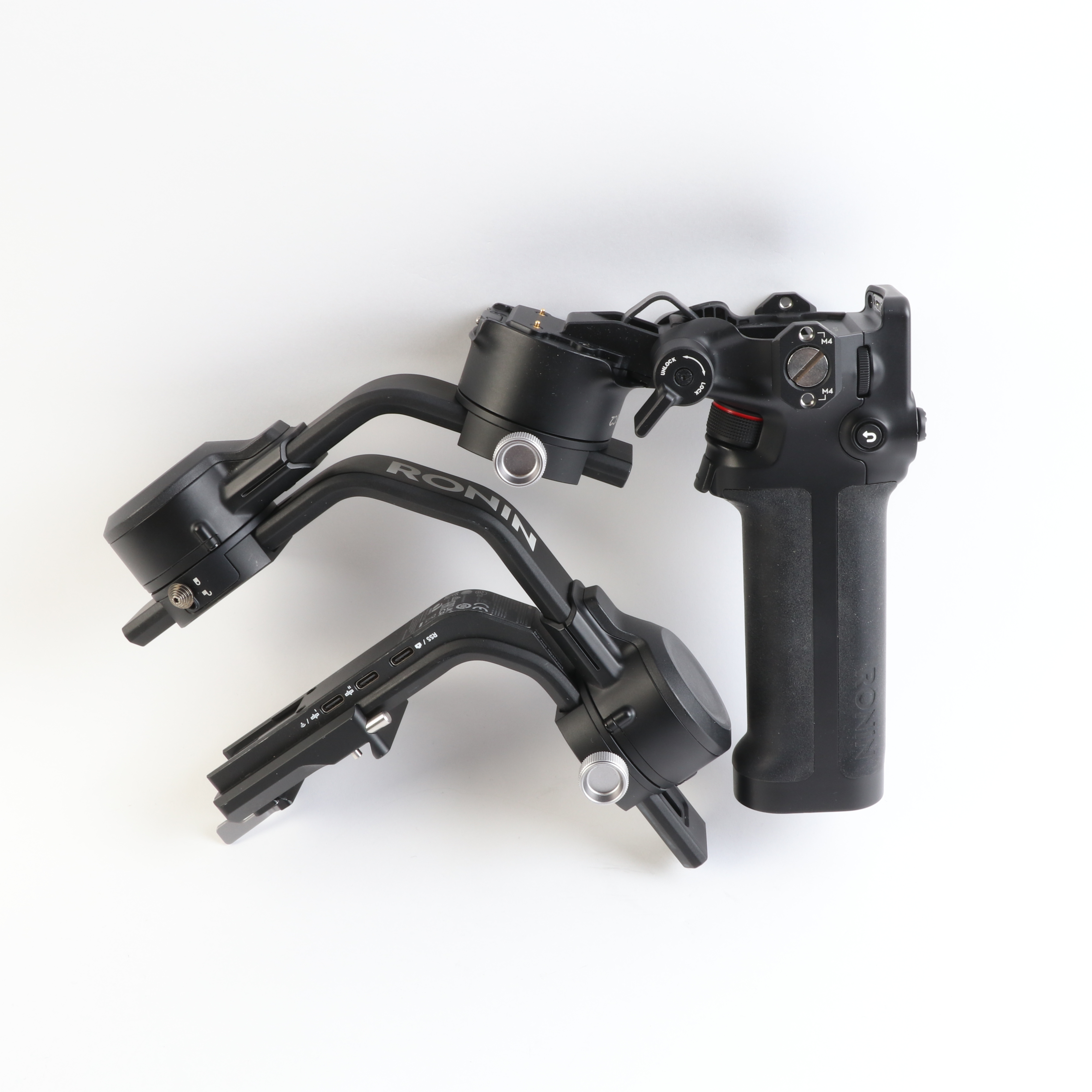 USED DJI RSC 2 Pro Combo