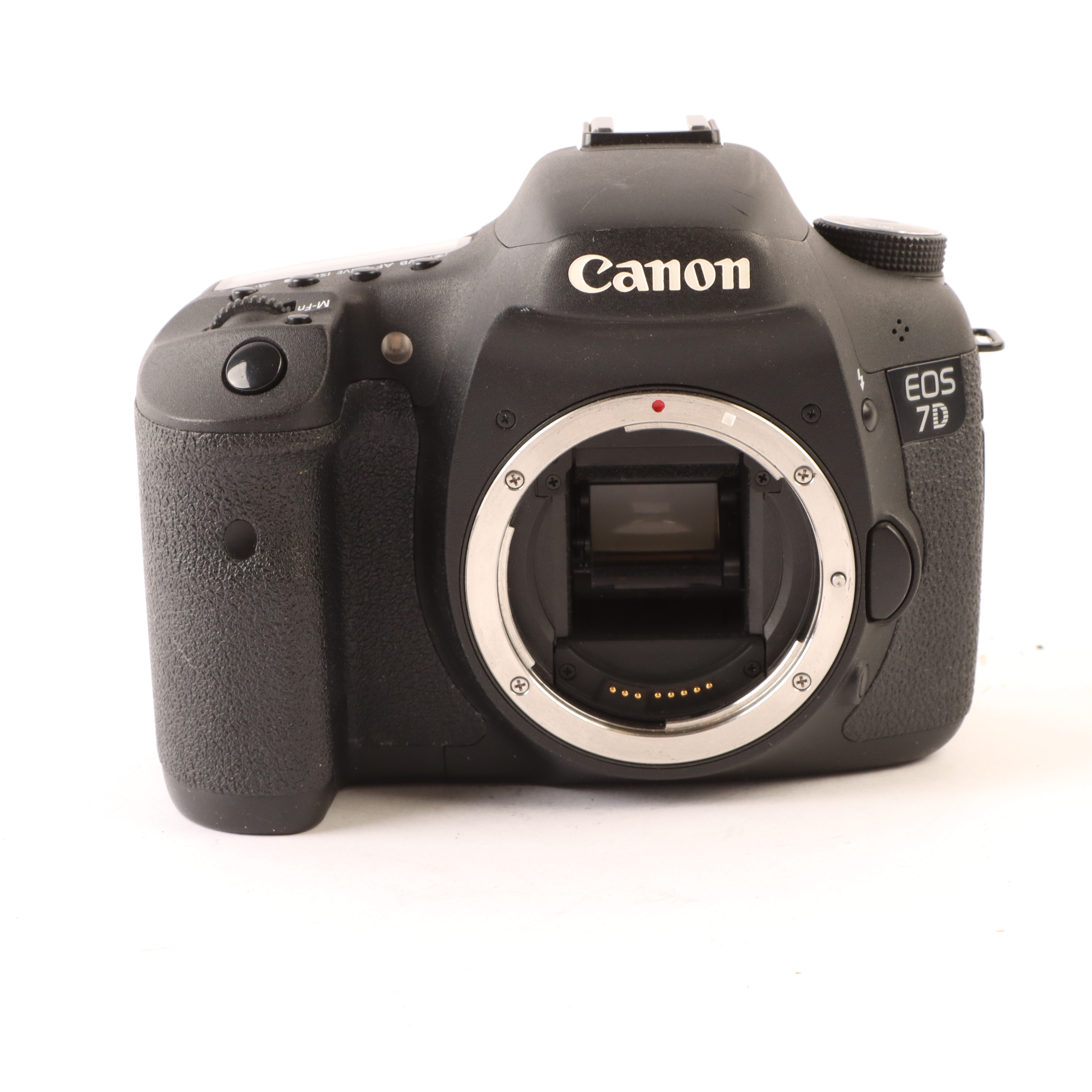 USED Canon EOS 7D Digital SLR Camera Body