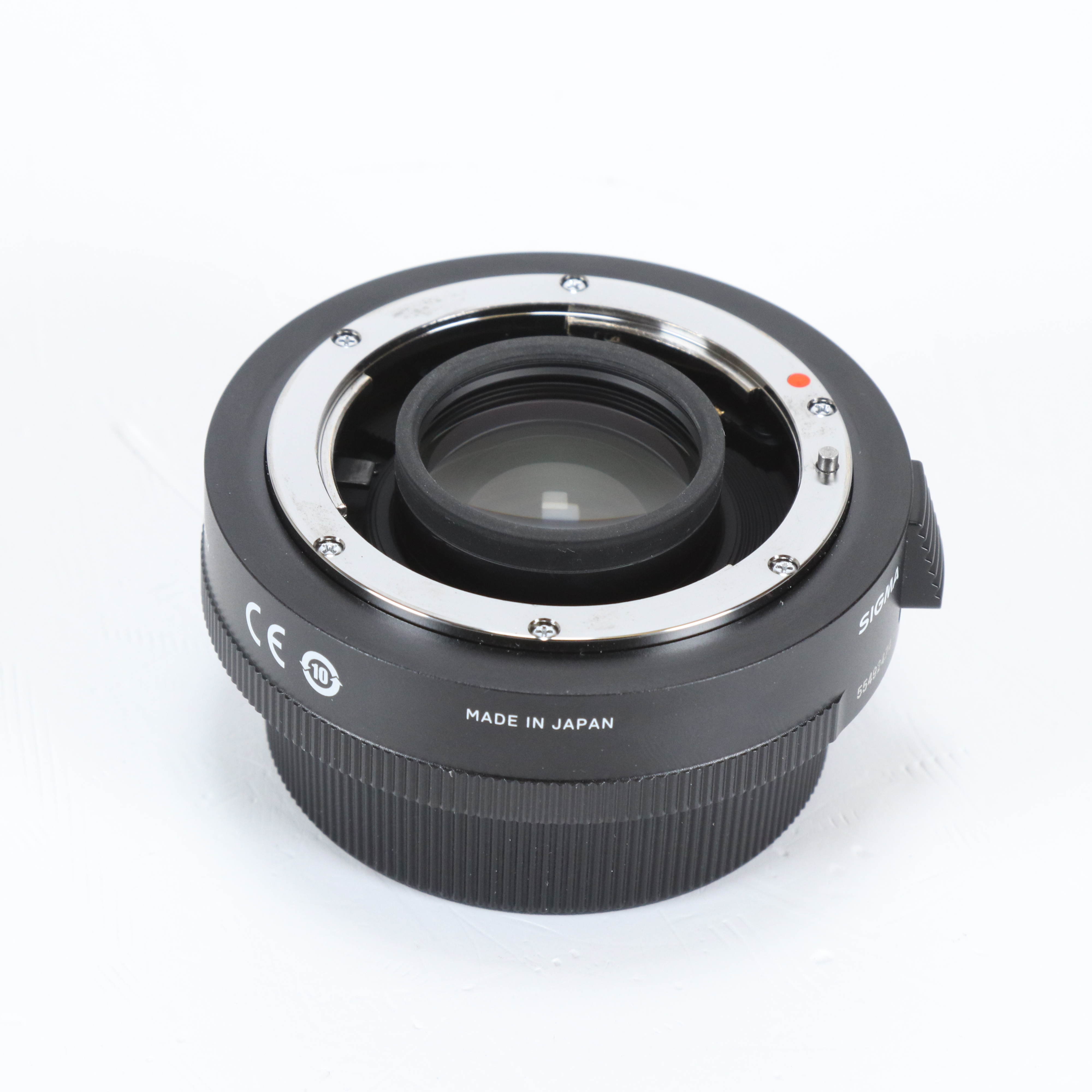 USED Sigma 1.4x TC-1401 Teleconverter - Nikon Fit