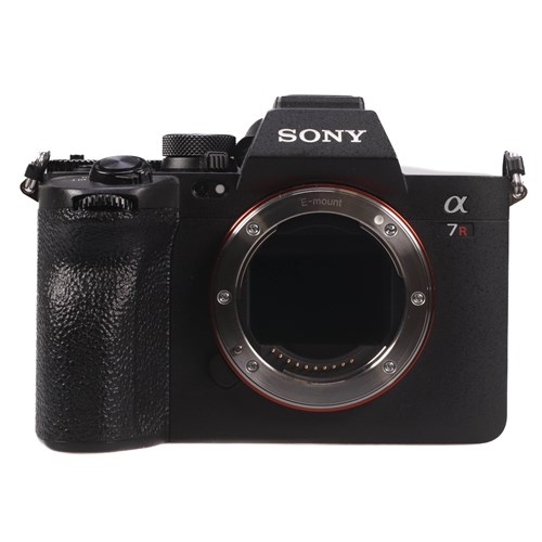 USED Sony A7R V Digital Camera Body