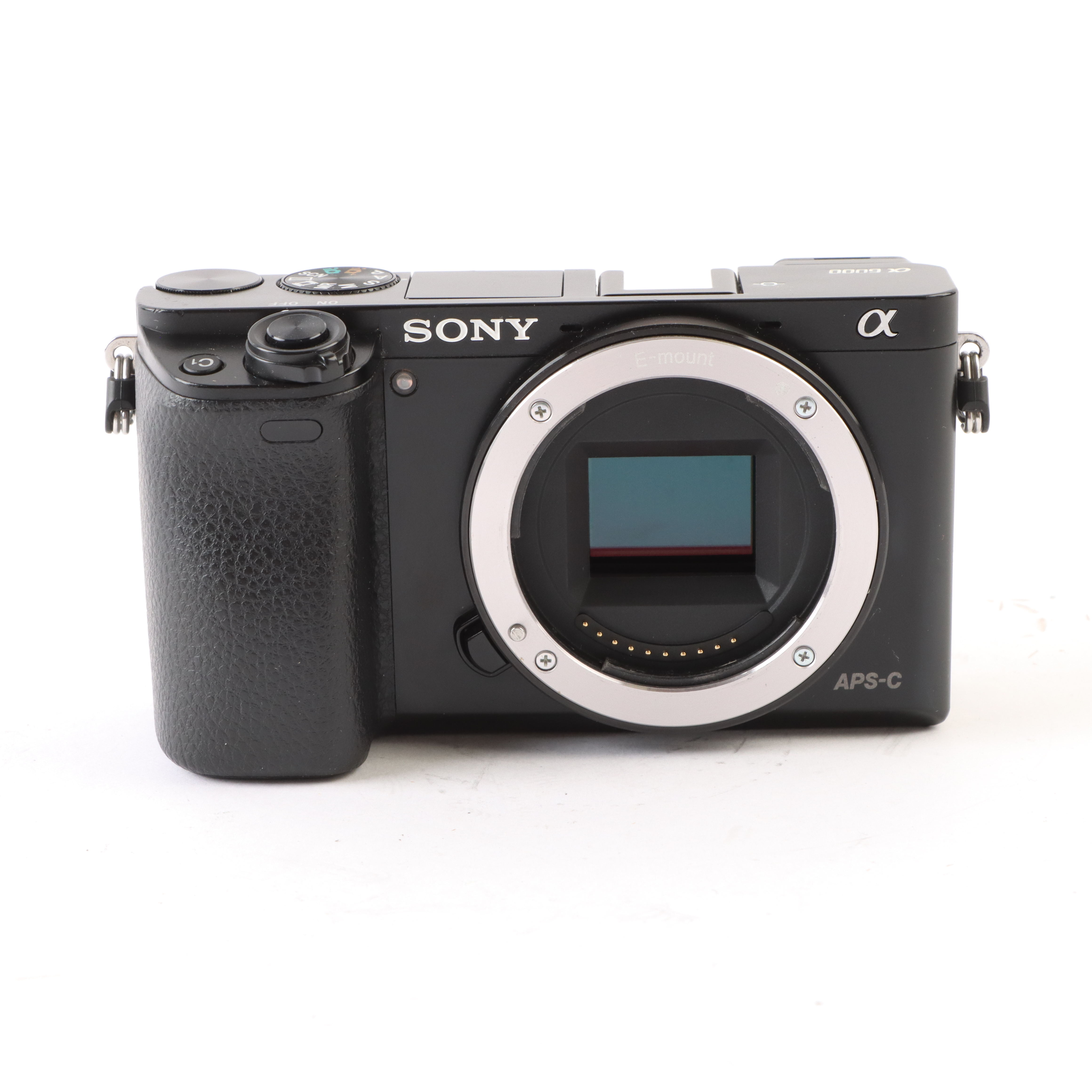 USED Sony A6000 Digital Camera Body - Black