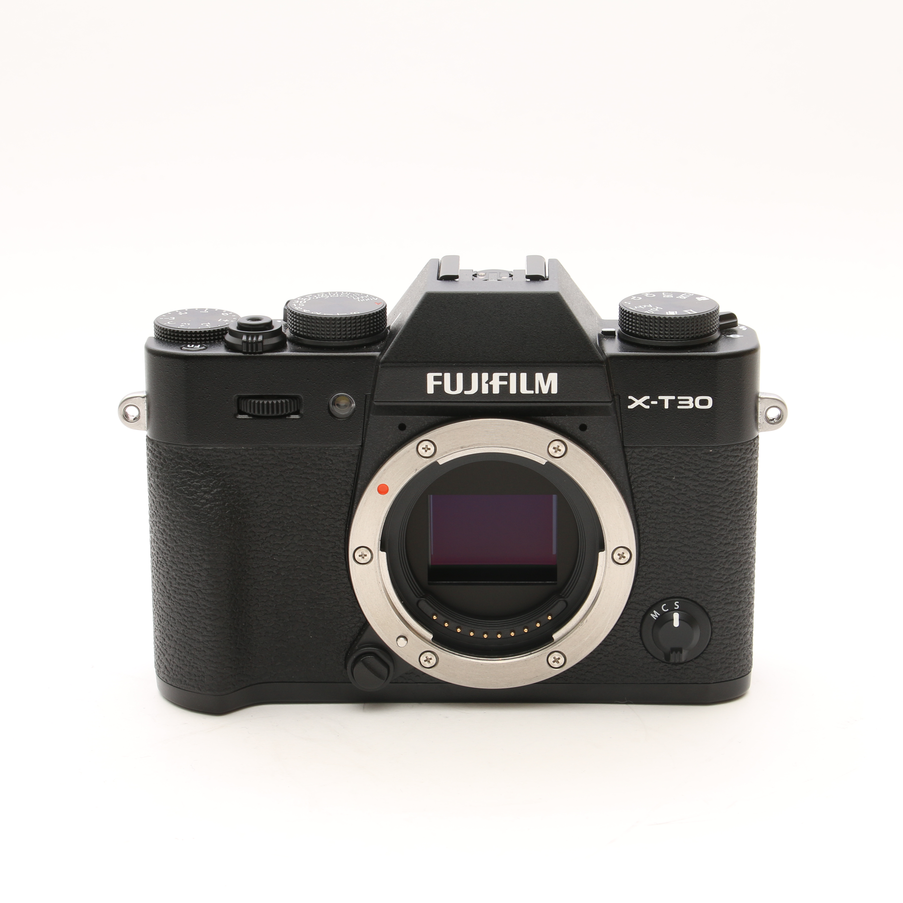USED Fujifilm X-T30 Digital Camera Body - Black
