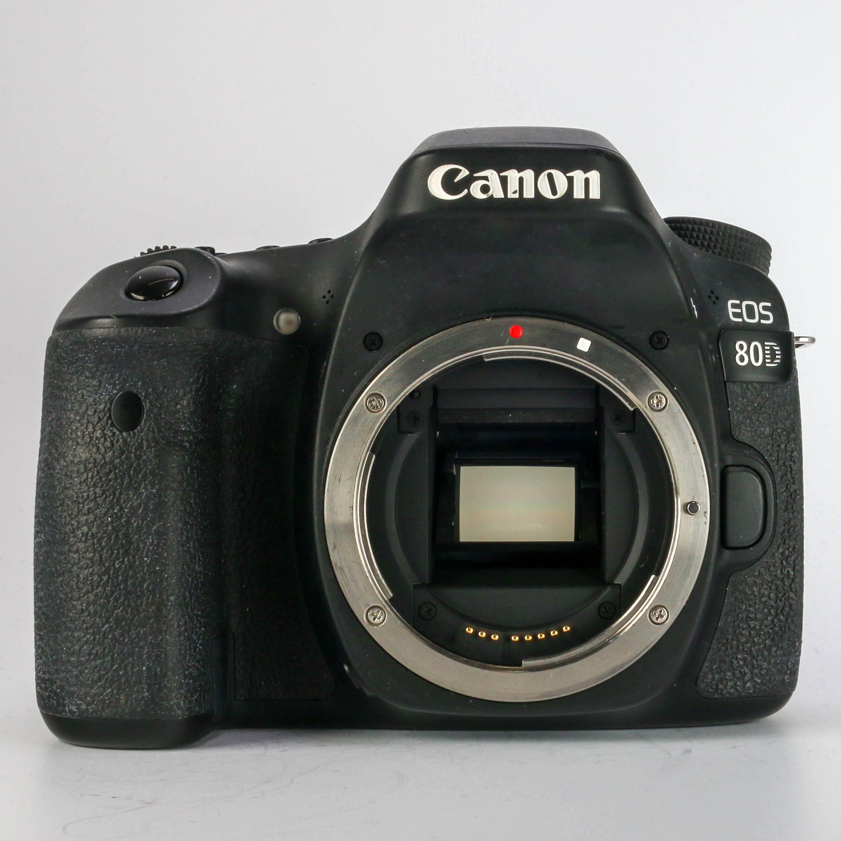 USED Canon EOS 80D Digital SLR Camera Body