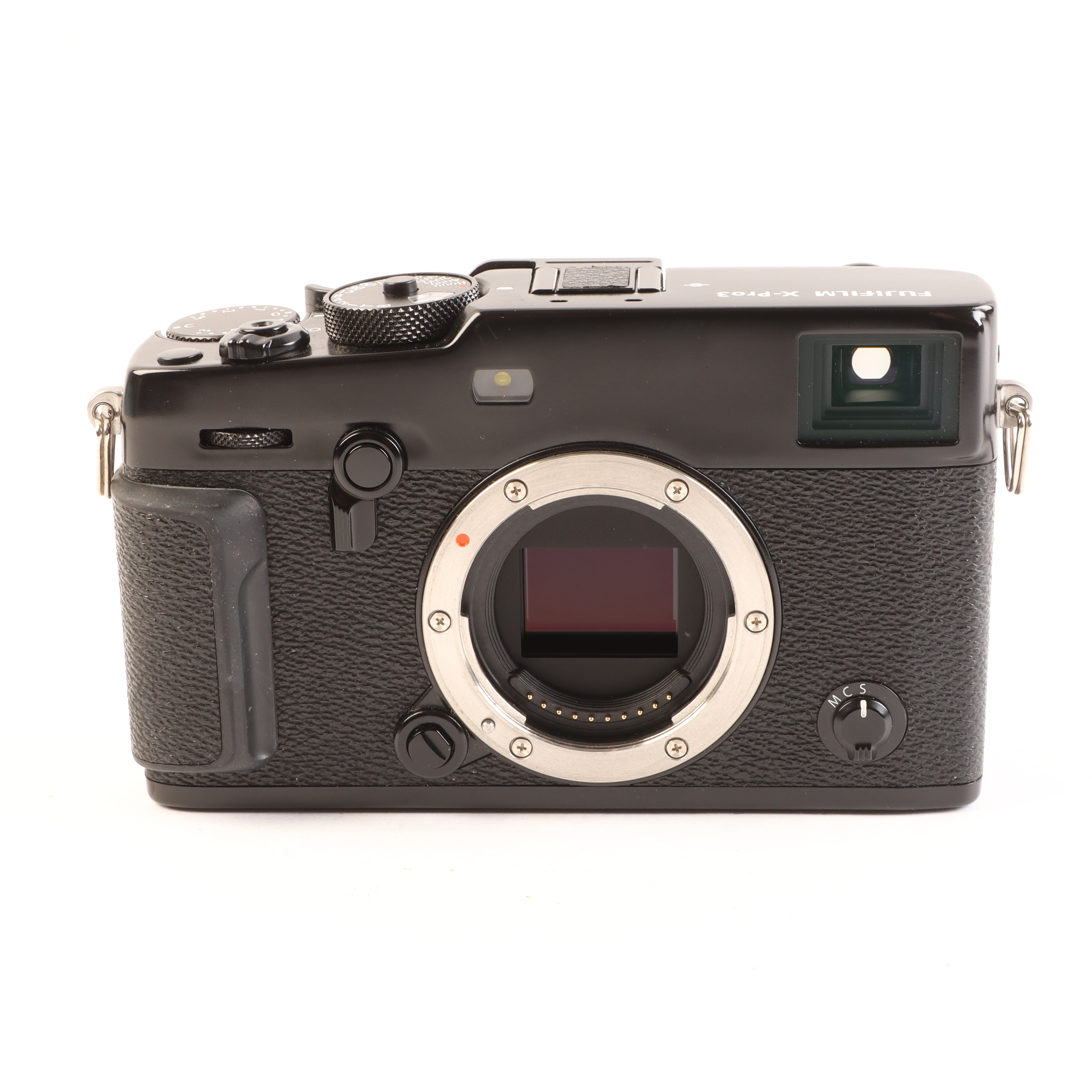USED Fujifilm X-Pro3 Digital Camera Body - Black
