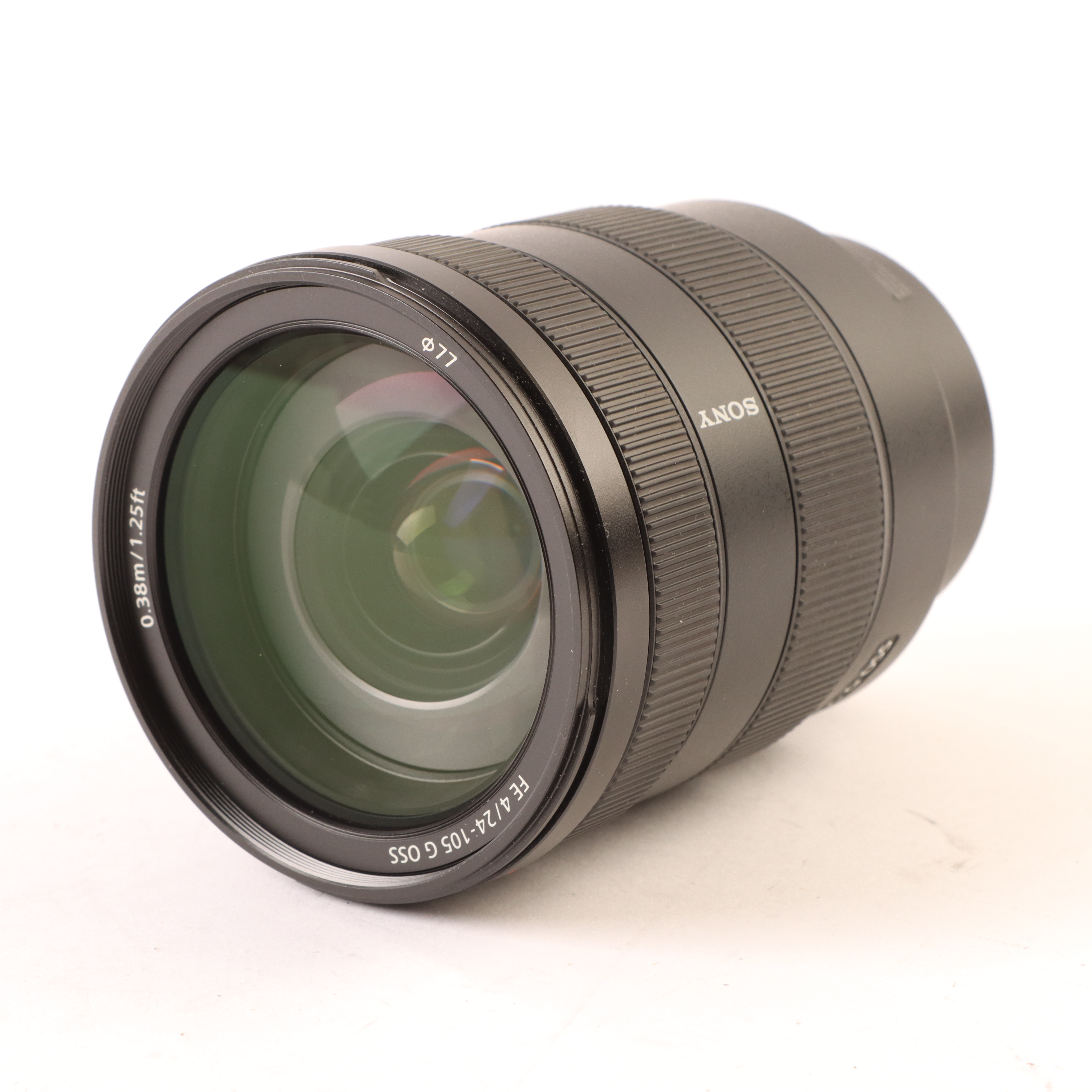 USED Sony FE 24-105mm f4 G OSS Lens
