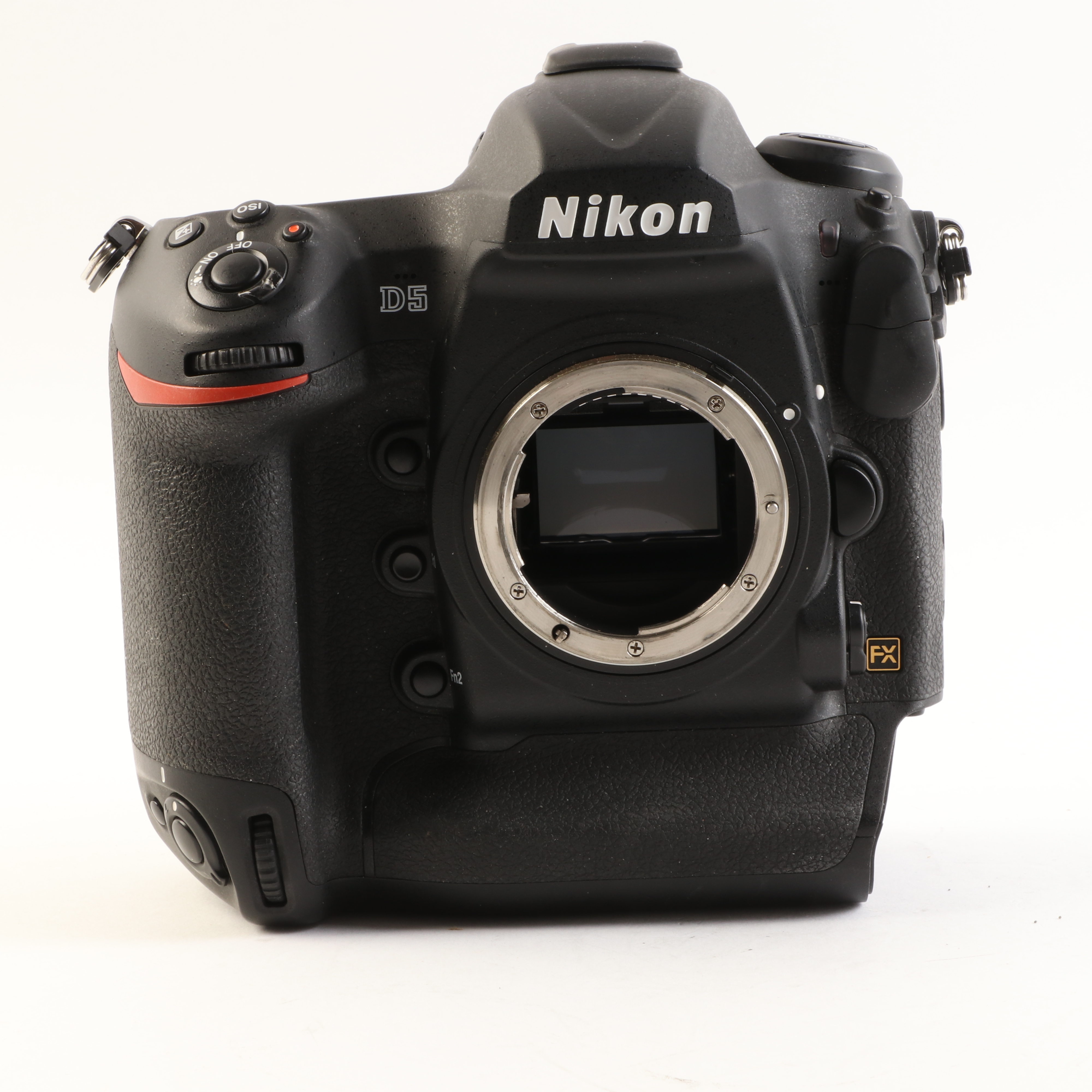 USED Nikon D5 Digital SLR Camera Body - Dual XQD