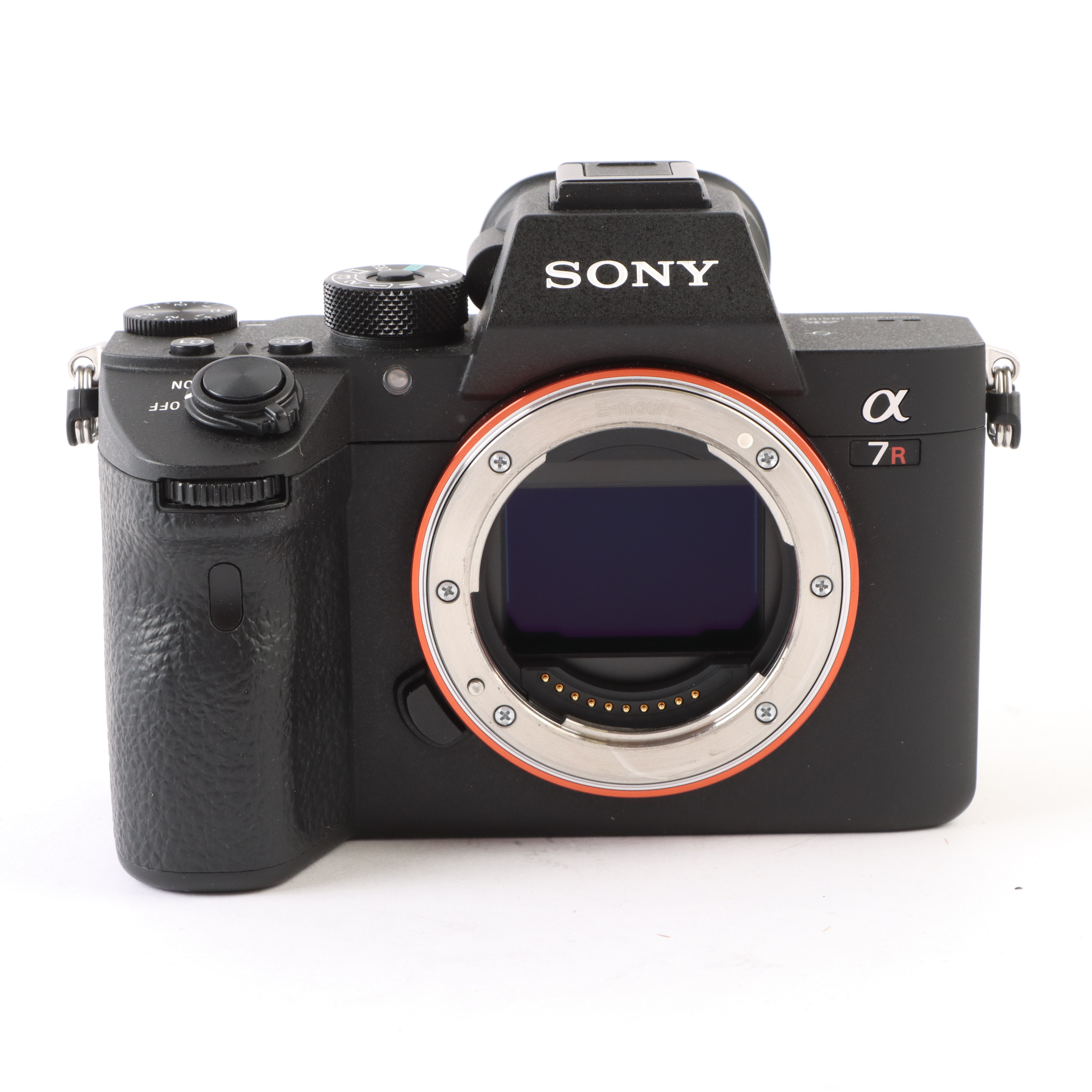 USED Sony A7R IIIA Digital Camera Body
