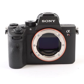 USED Sony A7R IIIA Digital Camera Body