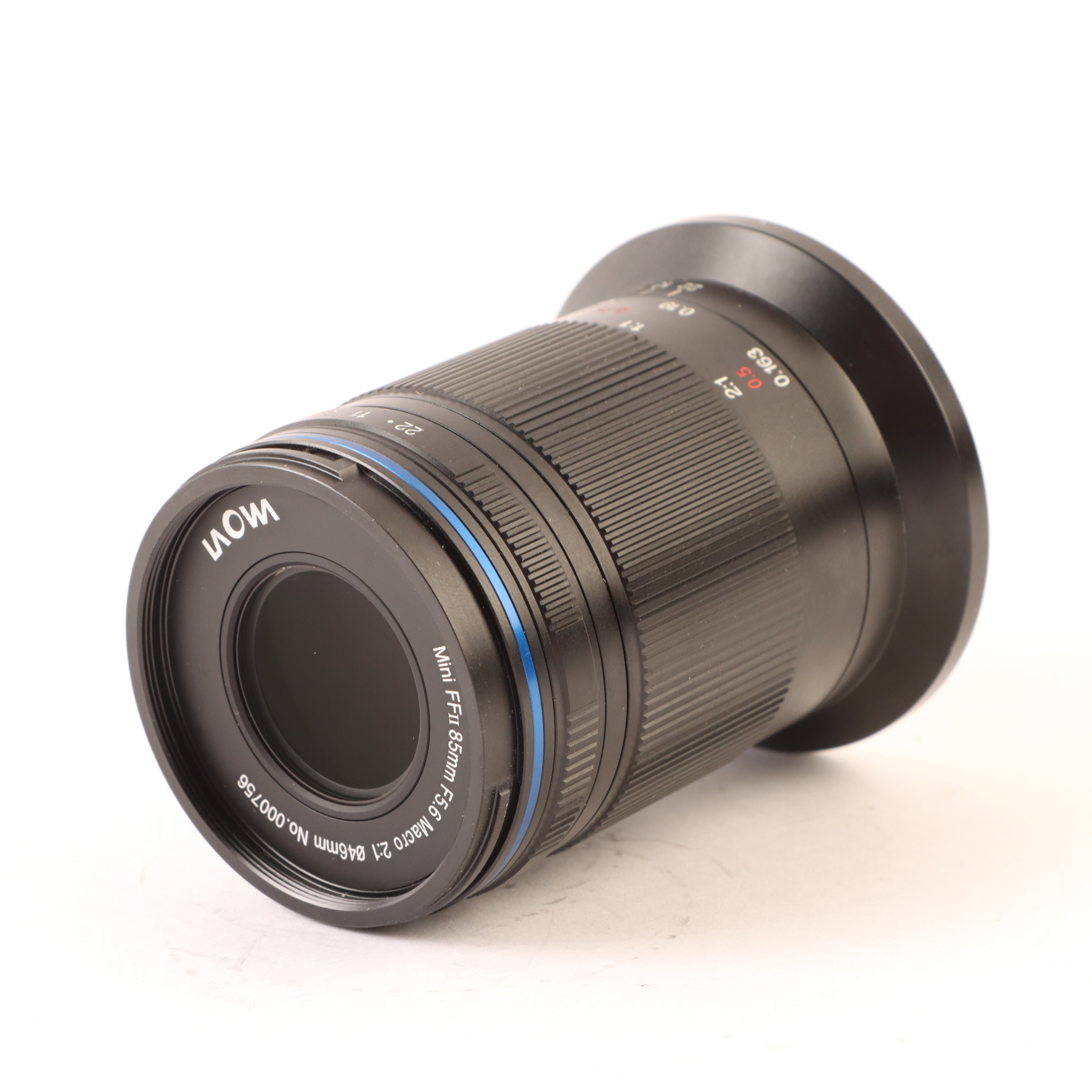USED Laowa 85mm f5.6 2X Ultra Macro APO Lens for L-Mount