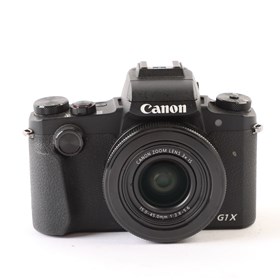 USED Canon PowerShot G1 X Mark III Digital Camera
