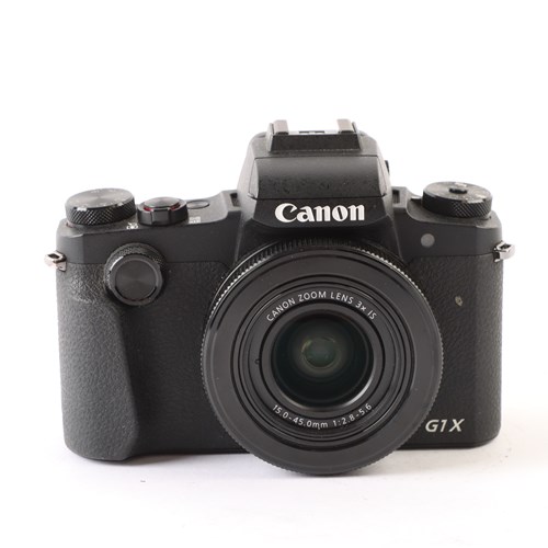 USED Canon PowerShot G1 X Mark III Digital Camera