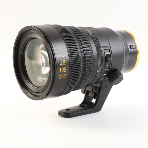 USED Nikon Z 28-135mm f4 PZ Lens