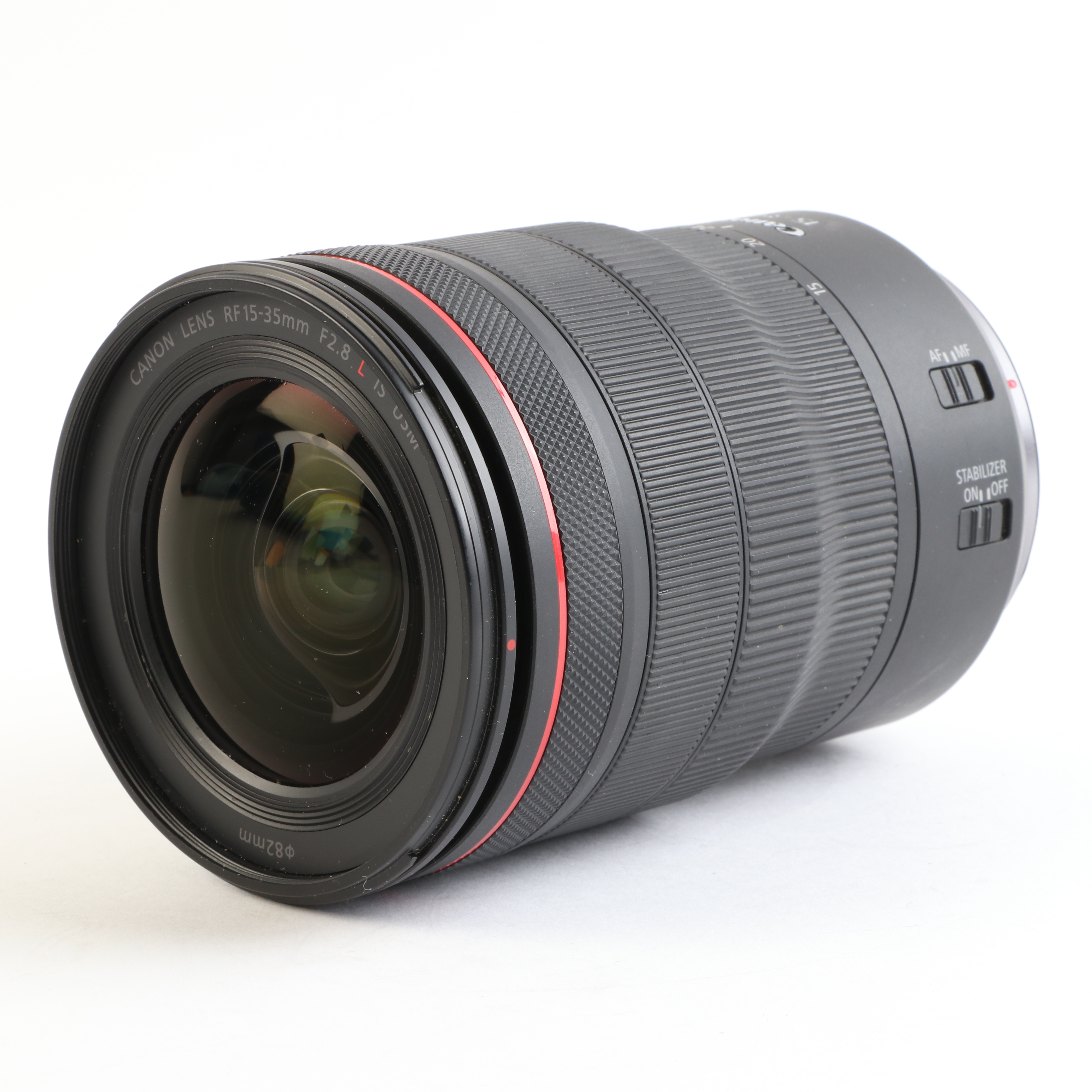 USED Canon RF 15-35mm f2.8L IS USM Lens