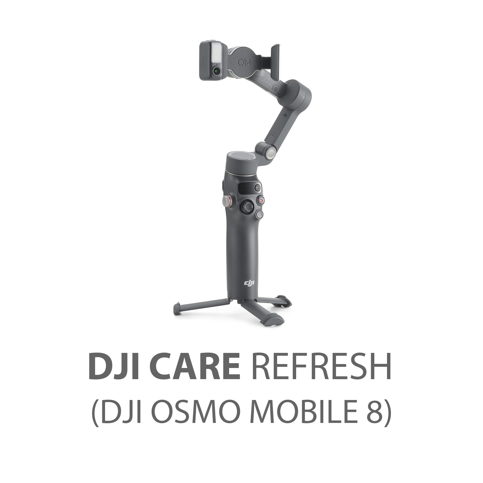 Image of DJI Osmo Mobile 8 Care Refresh code (1Y)