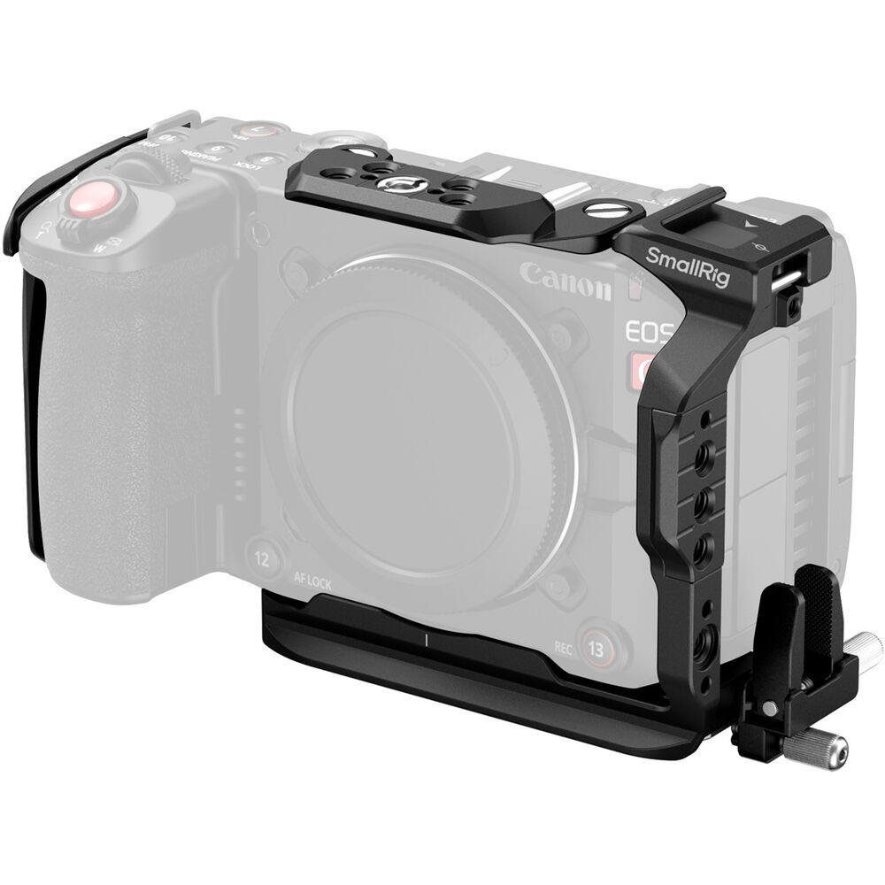Image of SmallRig Cage for Canon EOS C50 5656
