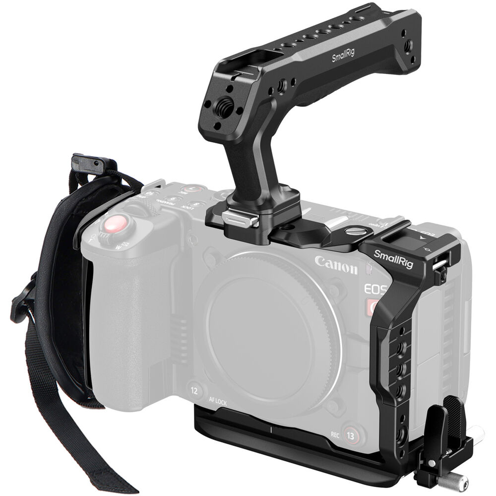 Image of SmallRig Cage Kit for Canon EOS C50 5809