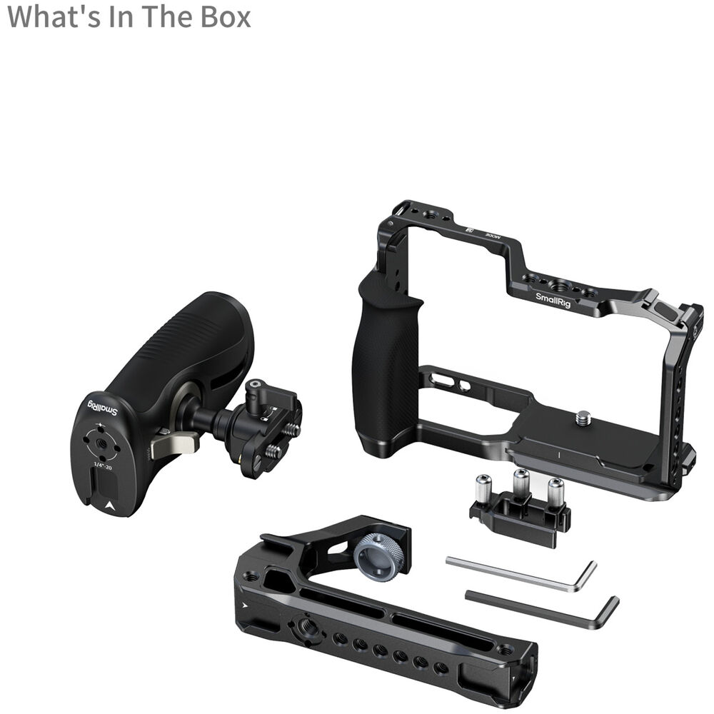 SmallRig Cage Kit for Nikon ZR (Advanced Edition) 5468 | Wex Photo