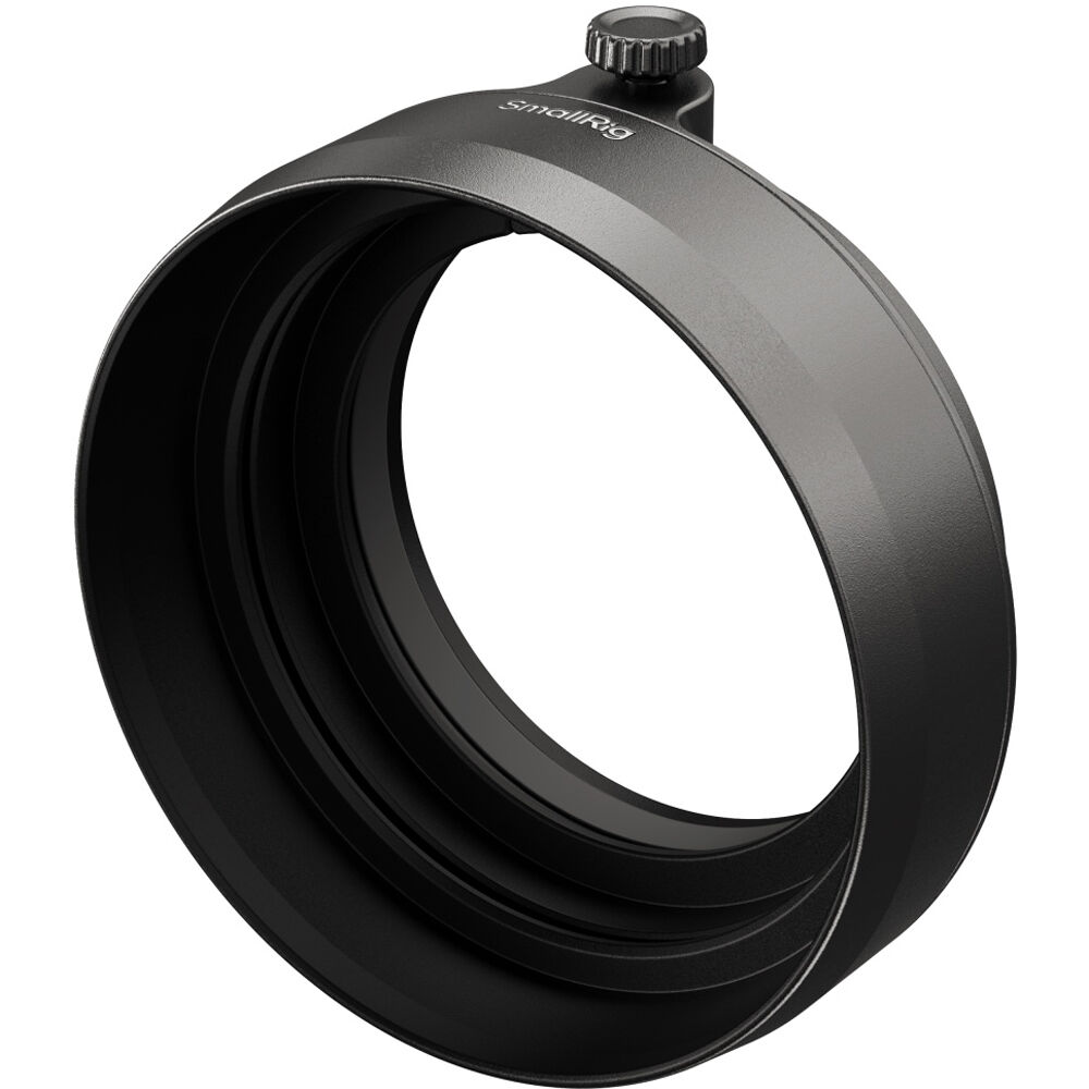 Image of SmallRig Shading Hood for Fujifilm X half (Charcoal Silver) 5709