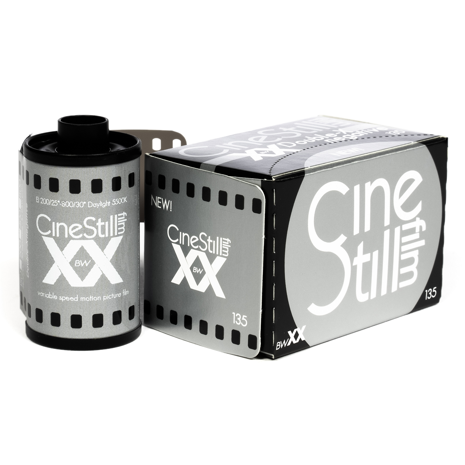 CineStill BwXX B&W 35mm Film (36 Exposures)