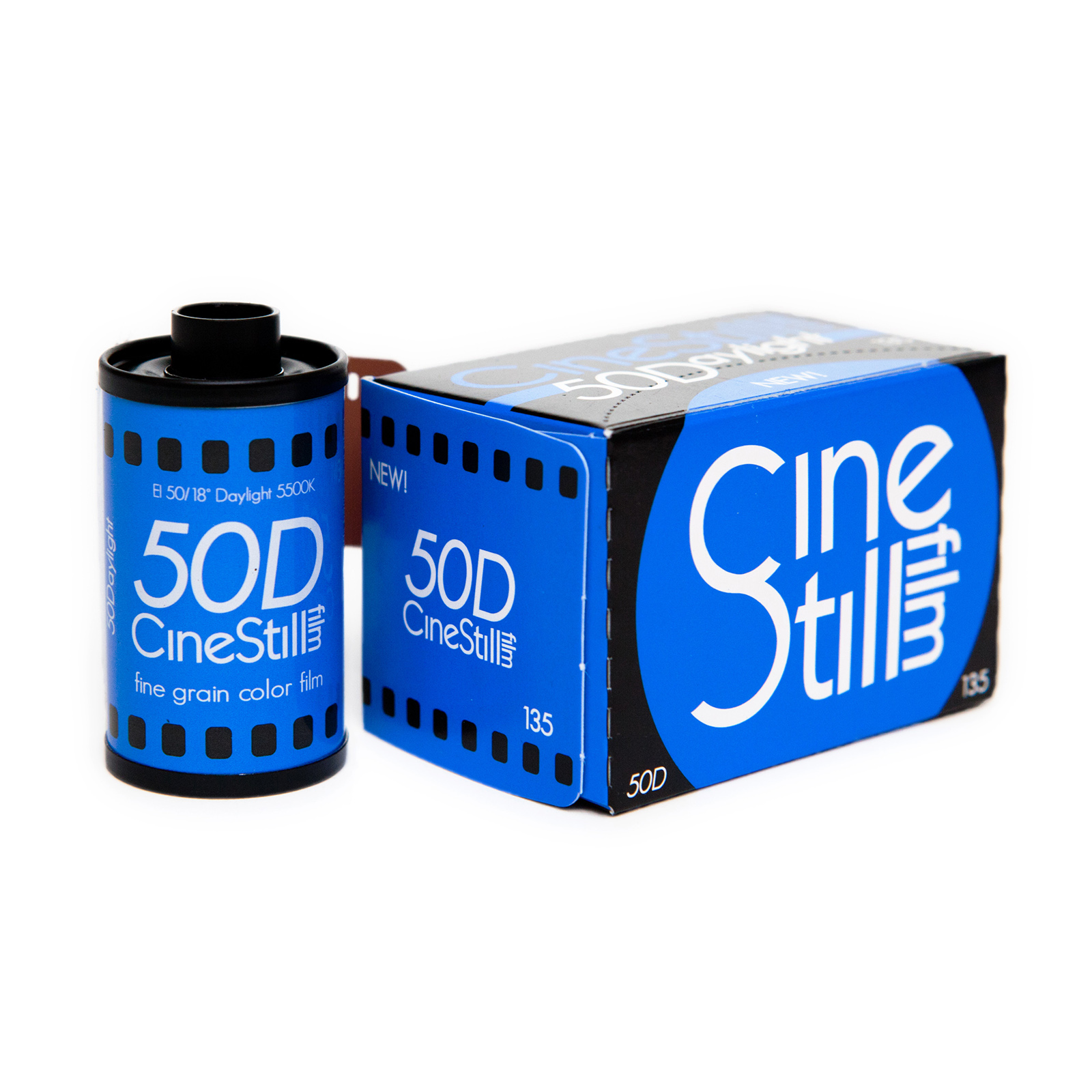 Click to view product details and reviews for Cinestill 50d Colour 35mm Film 36 Exposures.