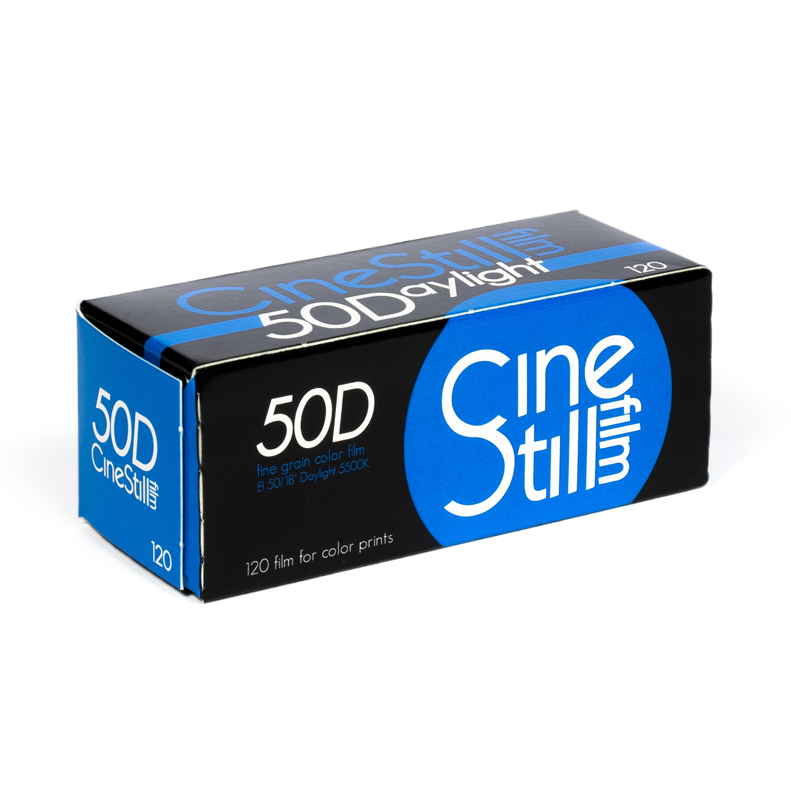 Click to view product details and reviews for Cinestill 50d Colour 120 Film. Click to view product details and reviews for Cinestill 50d Colour 120 Film.