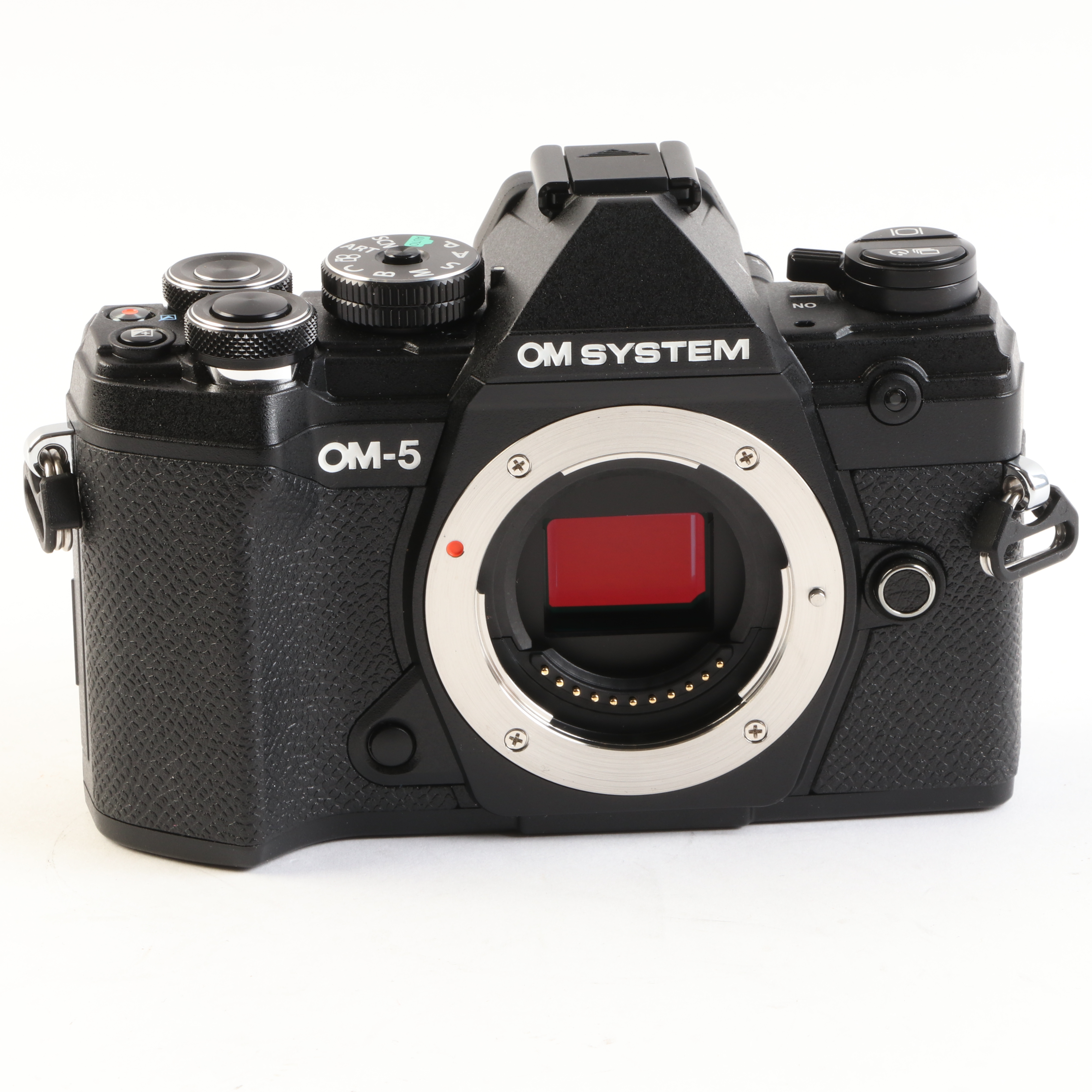USED OM SYSTEM OM-5 Digital Camera Body - Black