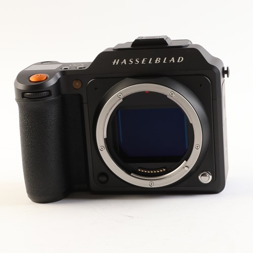 USED Hasselblad X2D 100C Medium Format Digital Camera Body