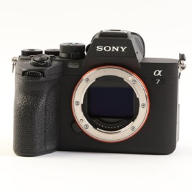 USED Sony A7 IV Digital Camera Body
