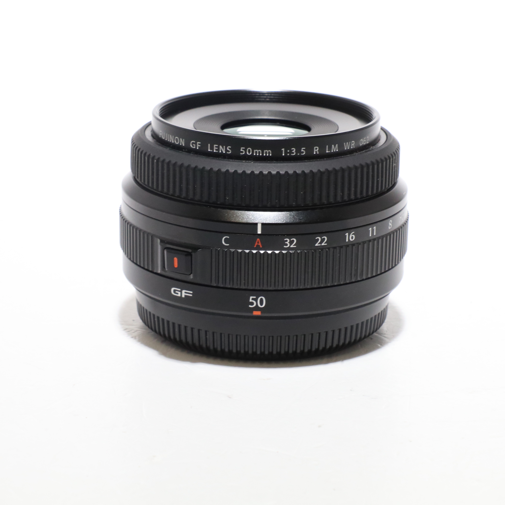 USED Fujifilm GF 50mm f3.5 R LM WR Lens