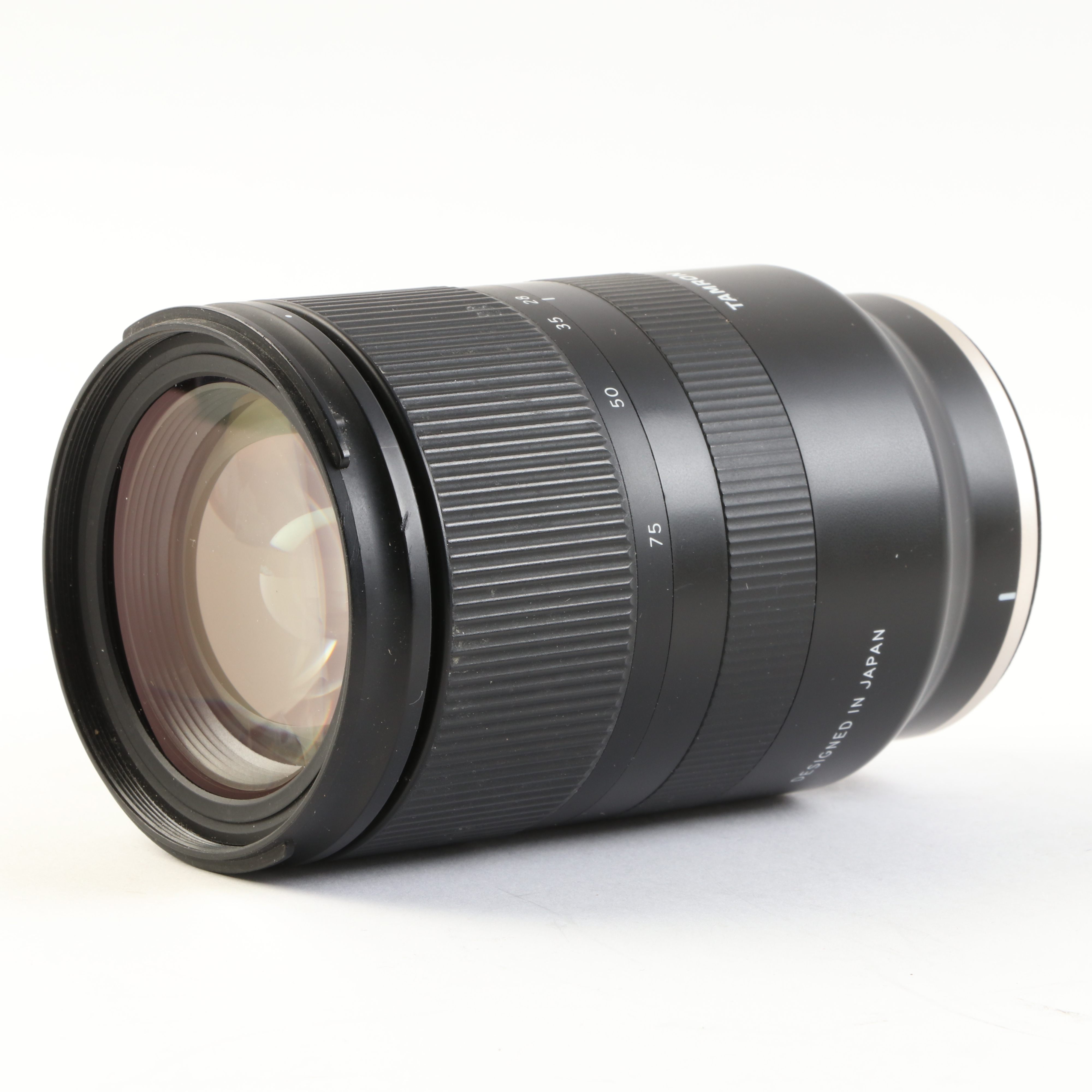 USED Tamron 28-75mm f2.8 Di III RXD Lens for Sony E