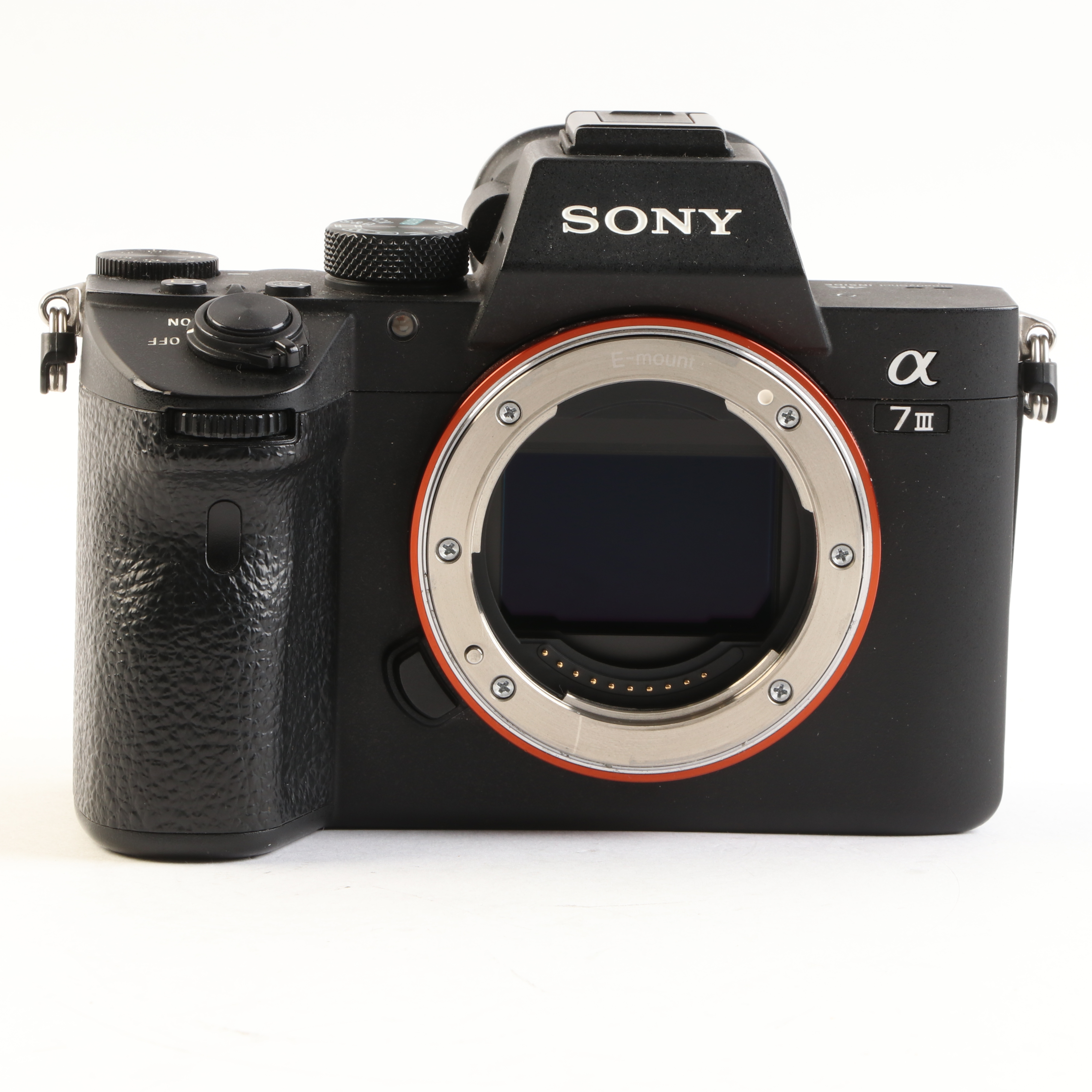 USED Sony A7 III Digital Camera Body