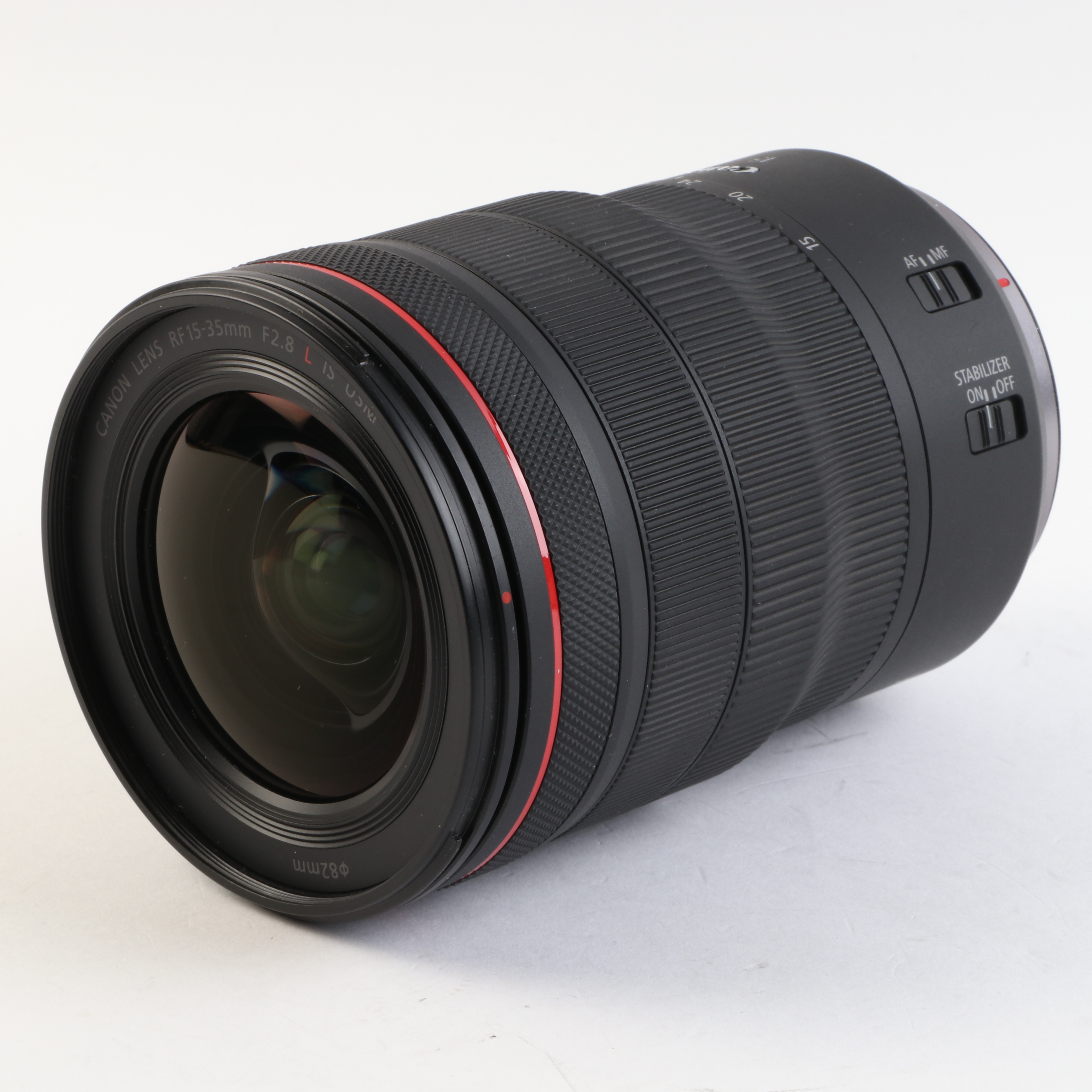 USED Canon RF 15-35mm f2.8L IS USM Lens
