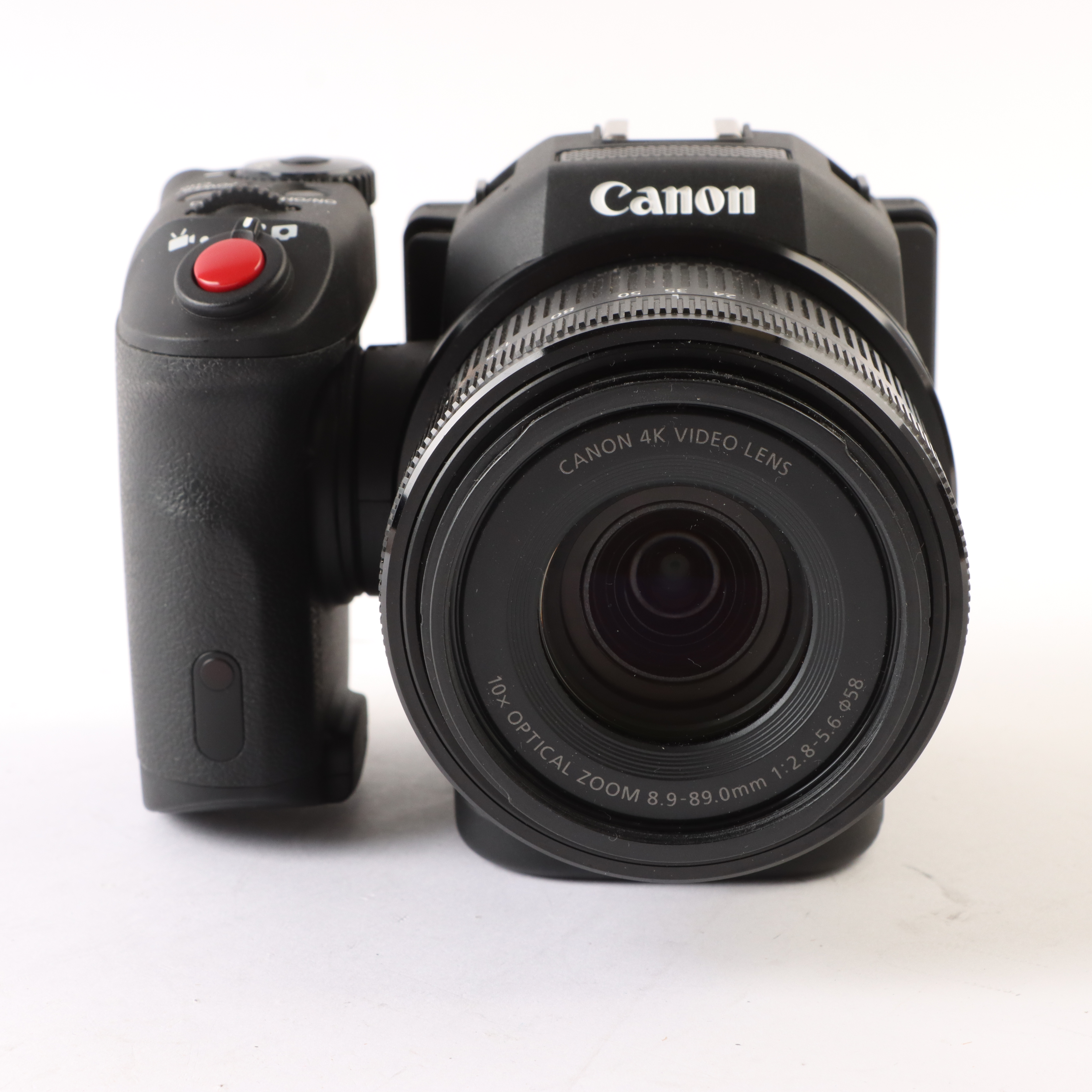 USED Canon XC10 4K Compact Camcorder
