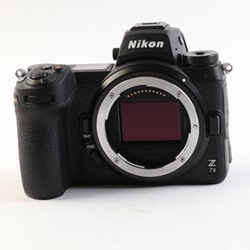USED Nikon Z7 II Digital Camera Body