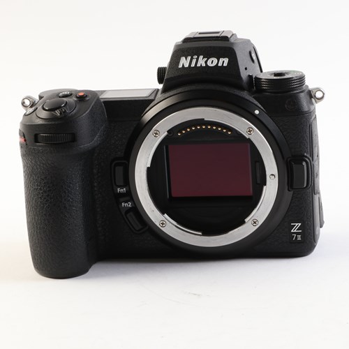 USED Nikon Z7 II Digital Camera Body