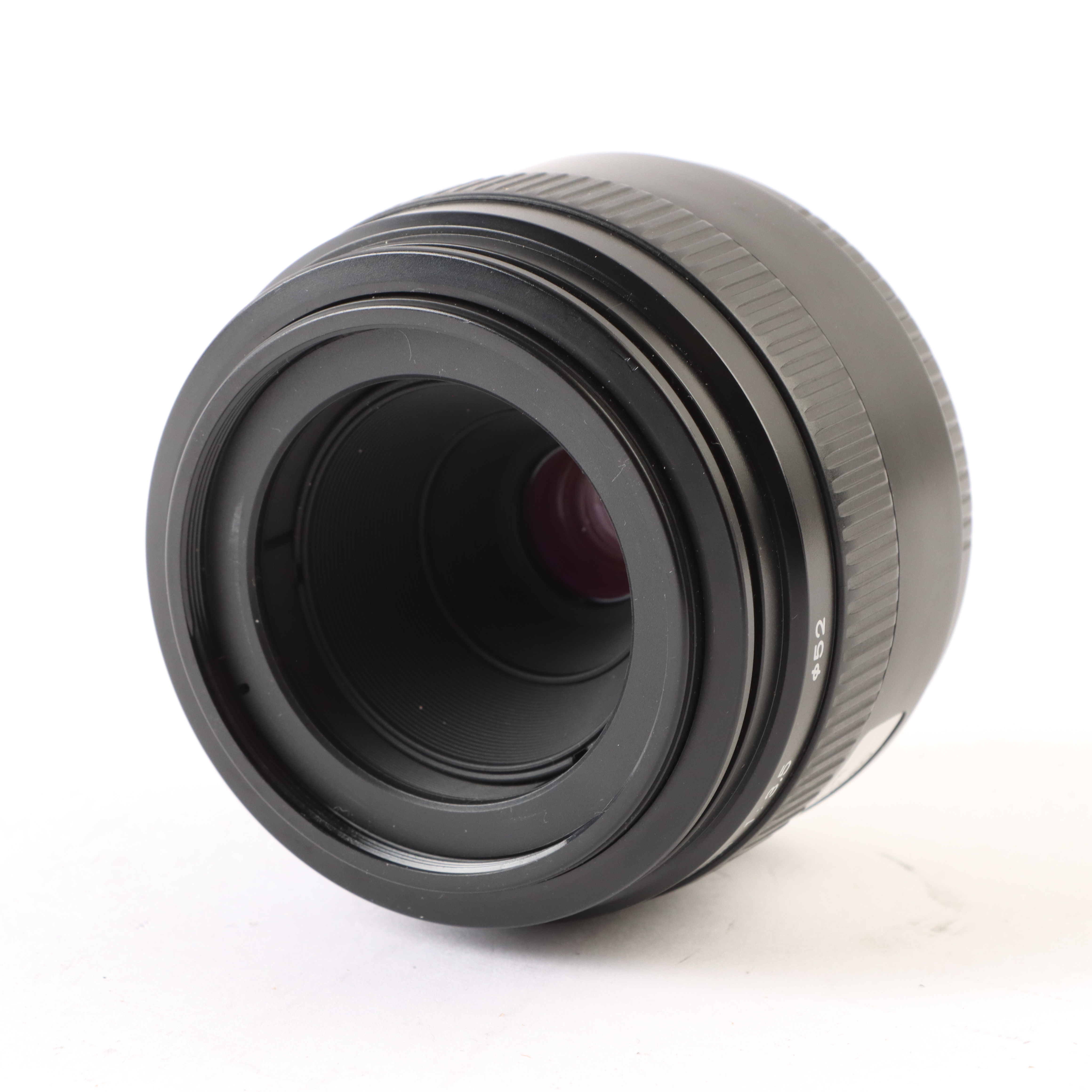 USED Olympus 35mm f3.5 Macro ZUIKO Digital Four Thirds lens