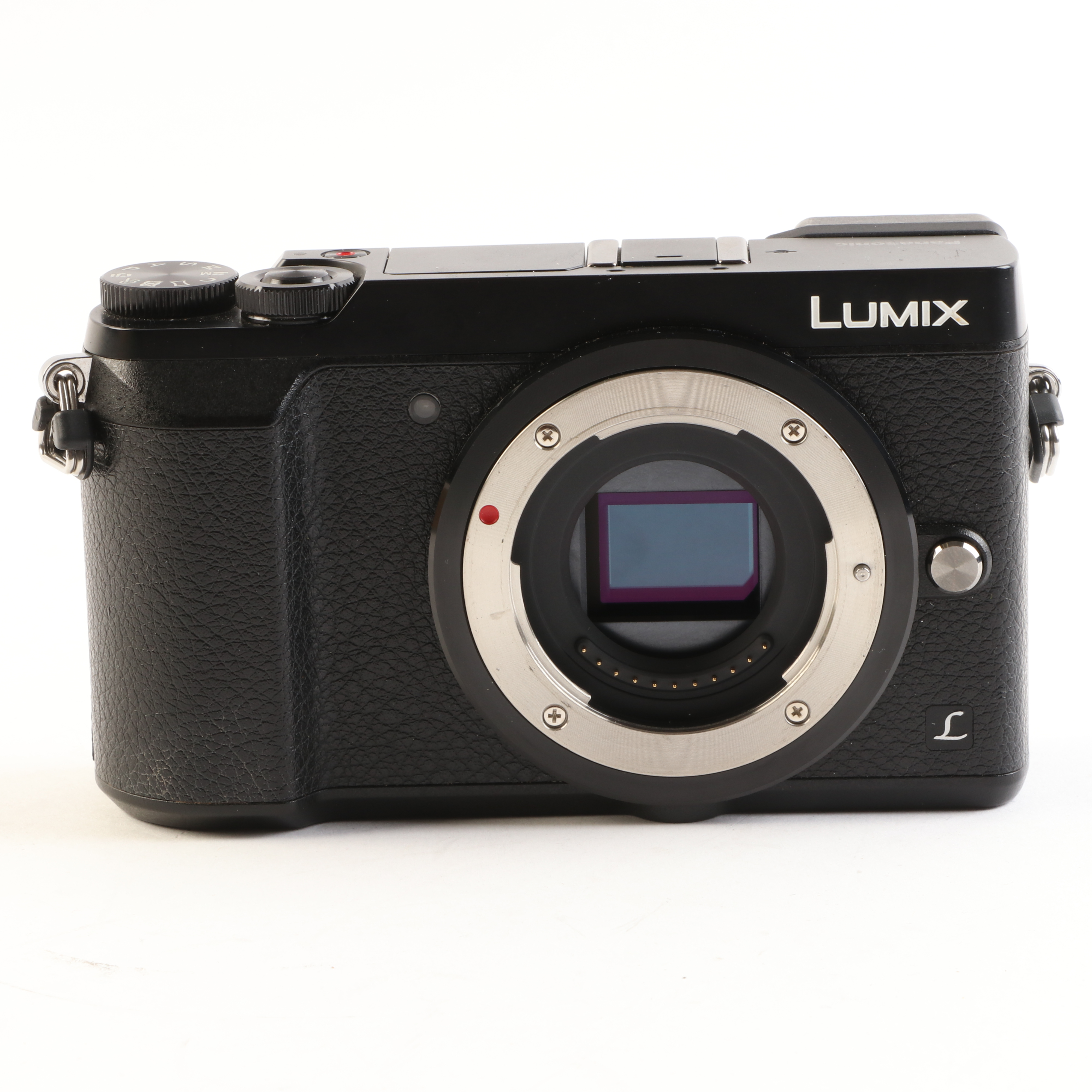 USED Panasonic Lumix DMC-GX80 Digital Camera Body