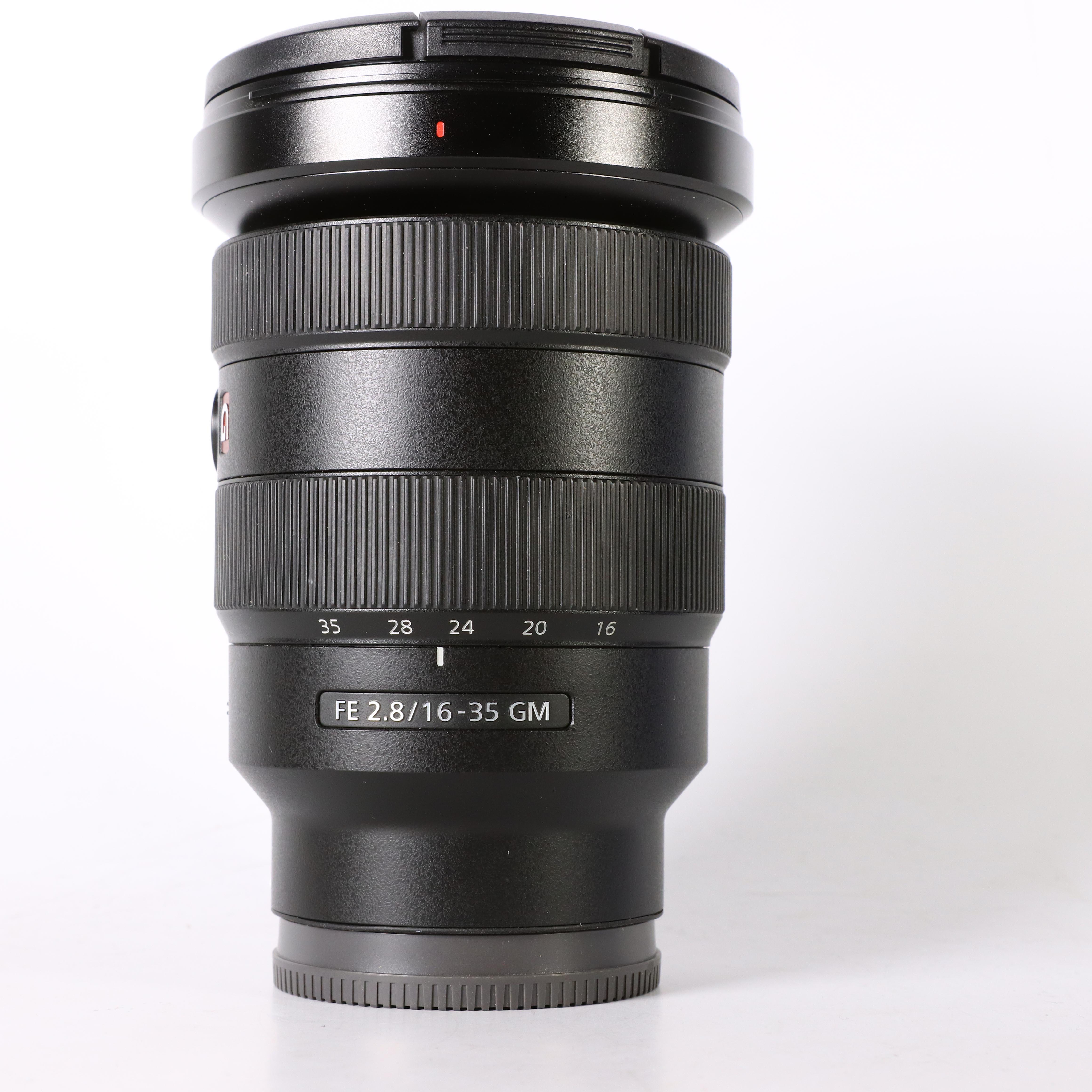 USED Sony FE 16-35mm f2.8 GM Lens