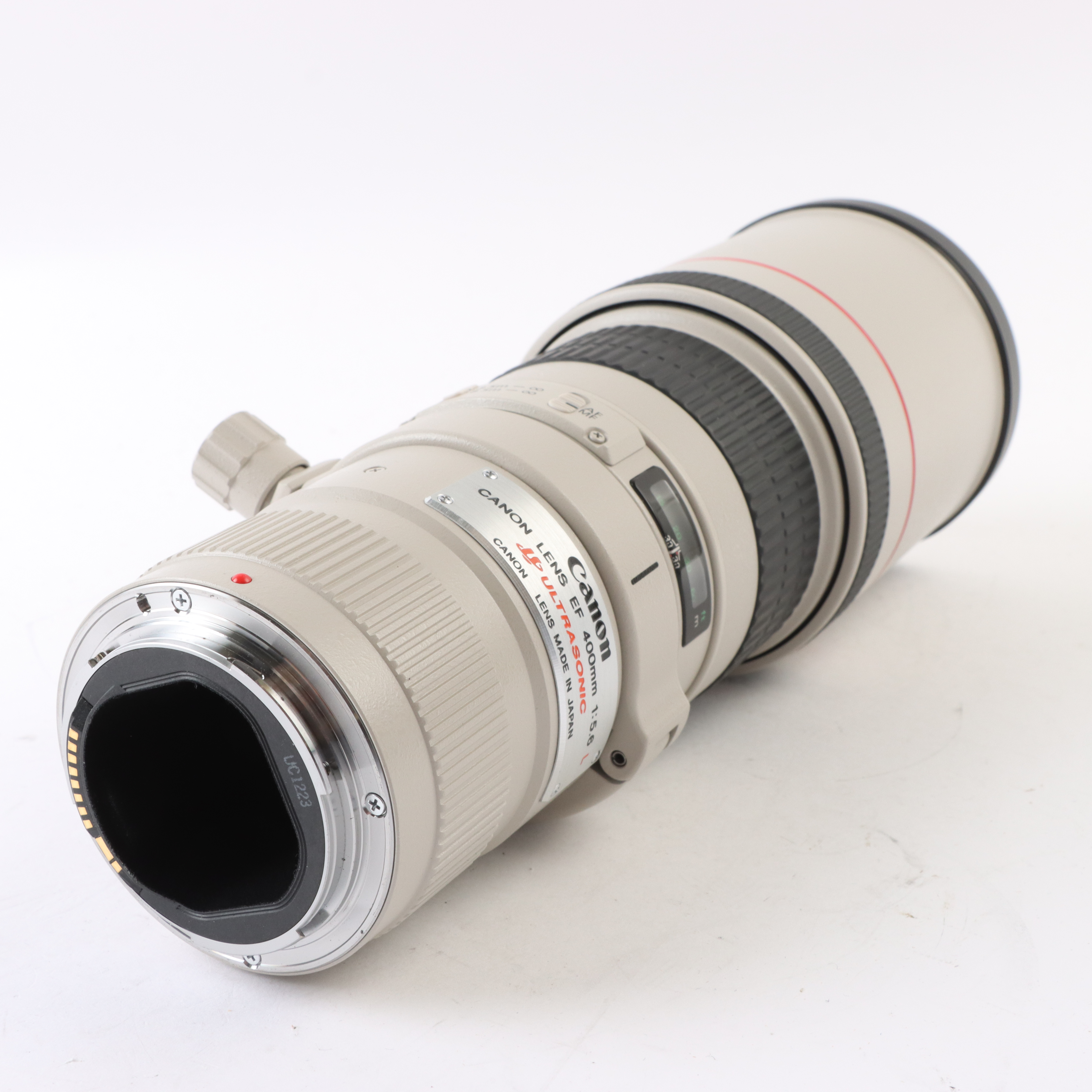 S*o様 EF 400mm f5.6L USM Canon EF 400mm F5.6L USM Full-Frame