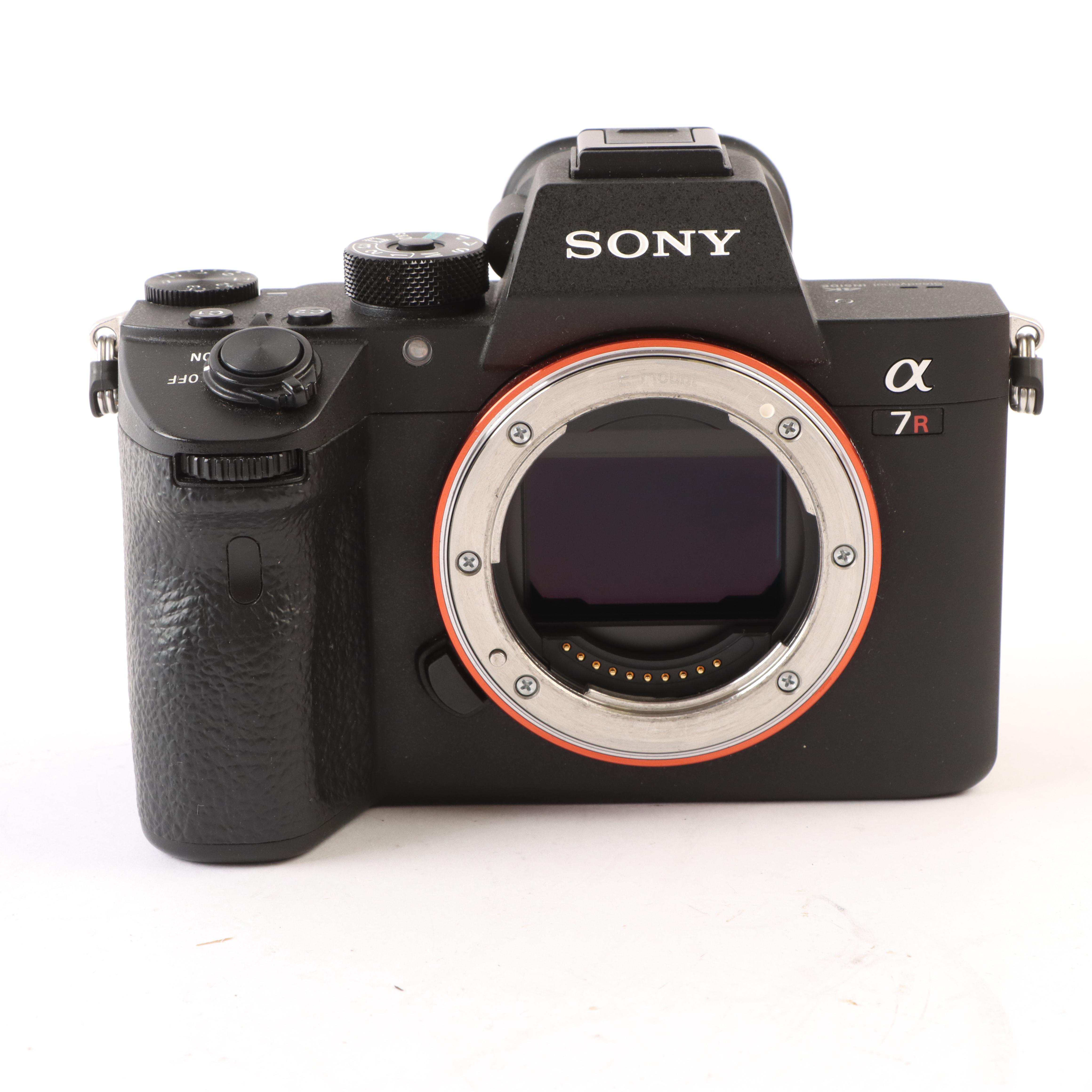 USED Sony A7R IIIA Digital Camera Body