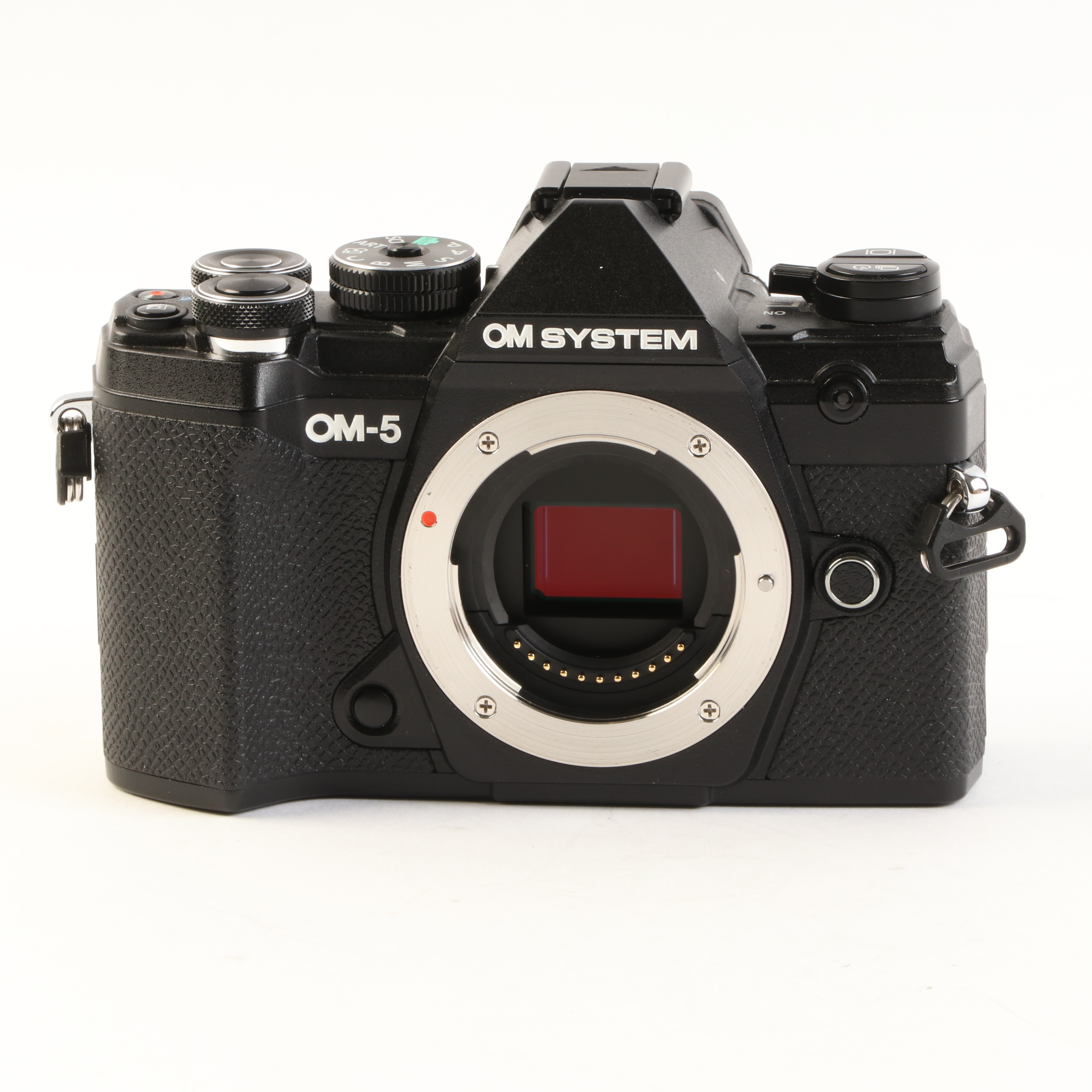 USED OM SYSTEM OM-5 Digital Camera Body - Black