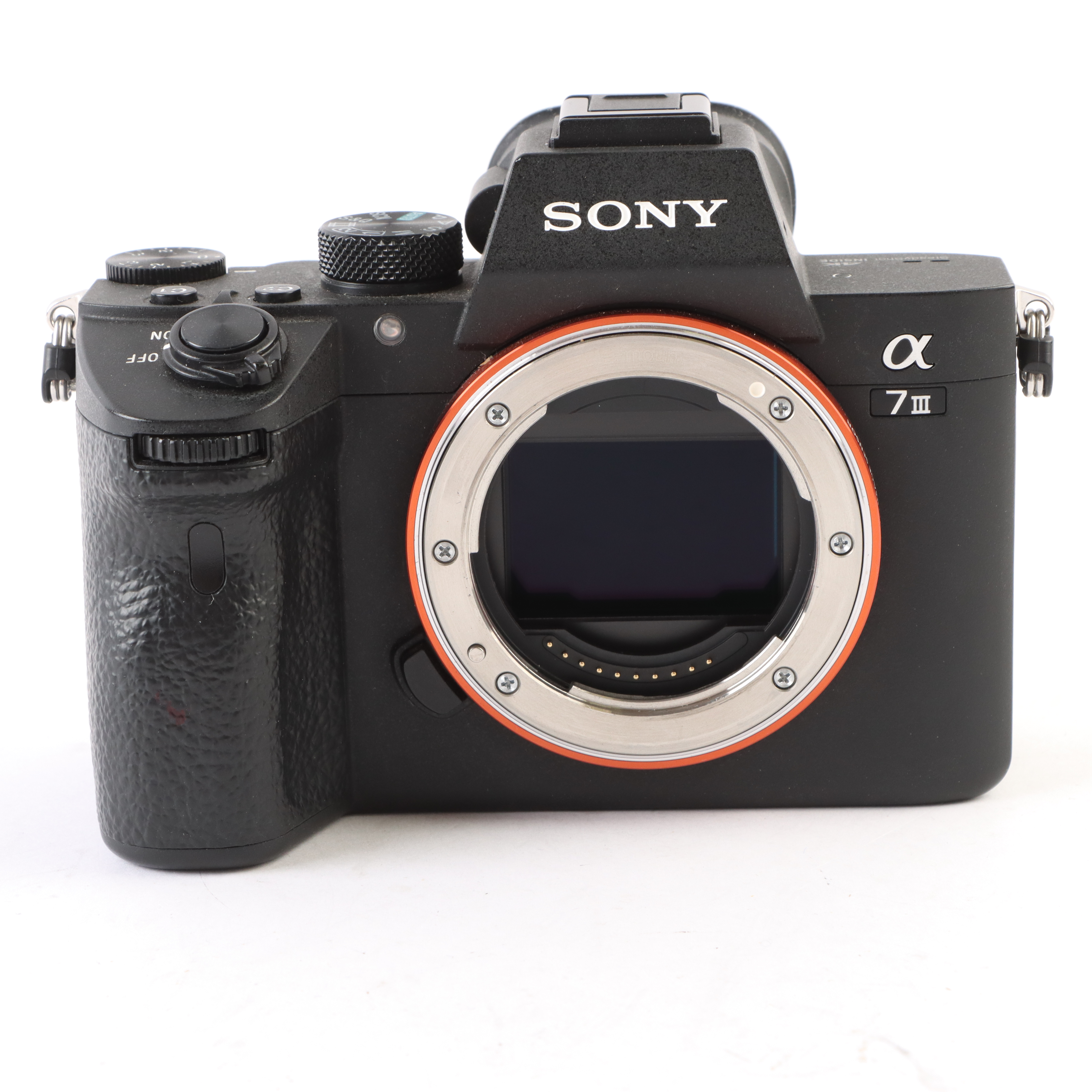 USED Sony A7 III Digital Camera Body