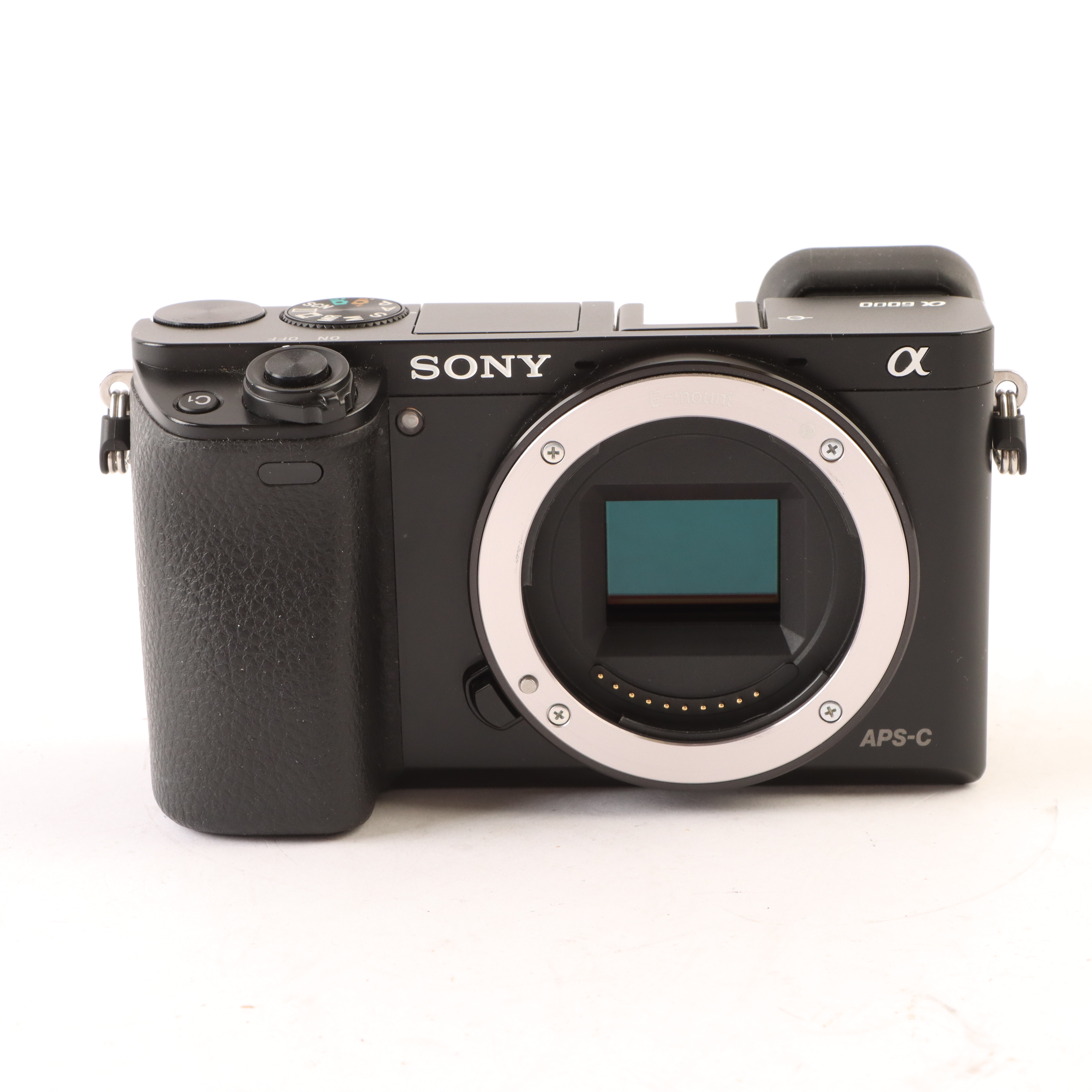 USED Sony A6000 Digital Camera Body - Black