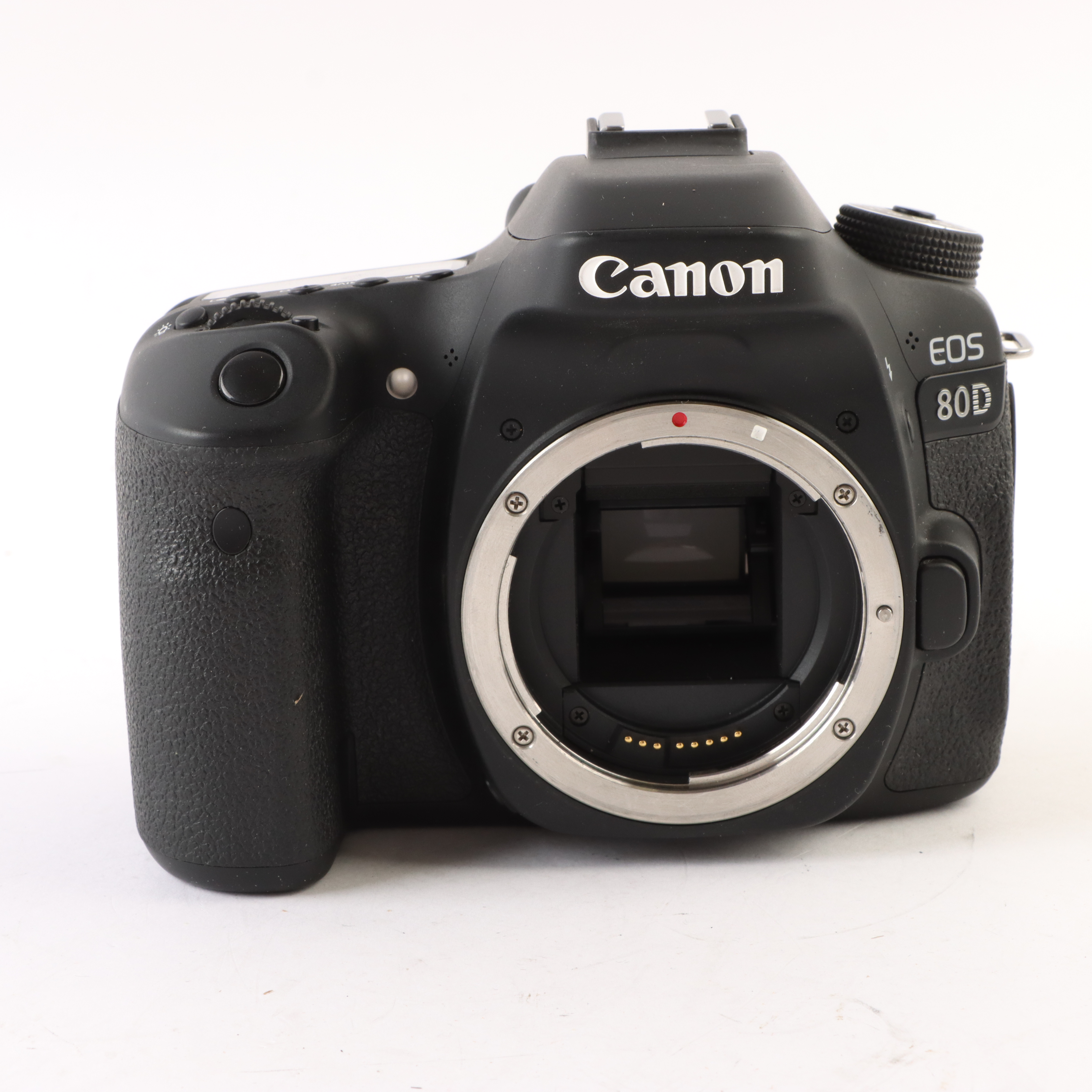 USED Canon EOS 80D Digital SLR Camera Body