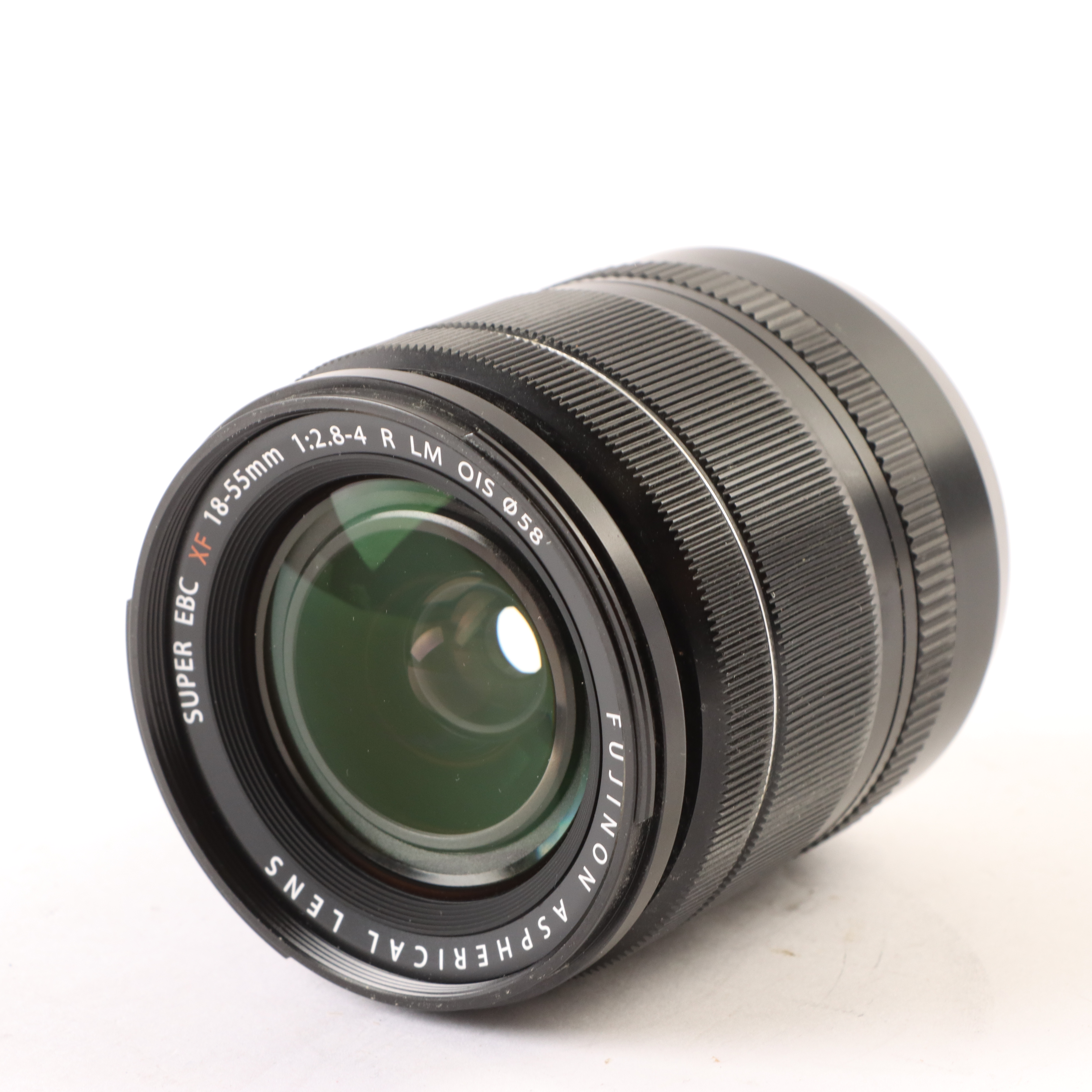 USED Fujifilm XF 18-55mm f2.8-4 R LM OIS Lens