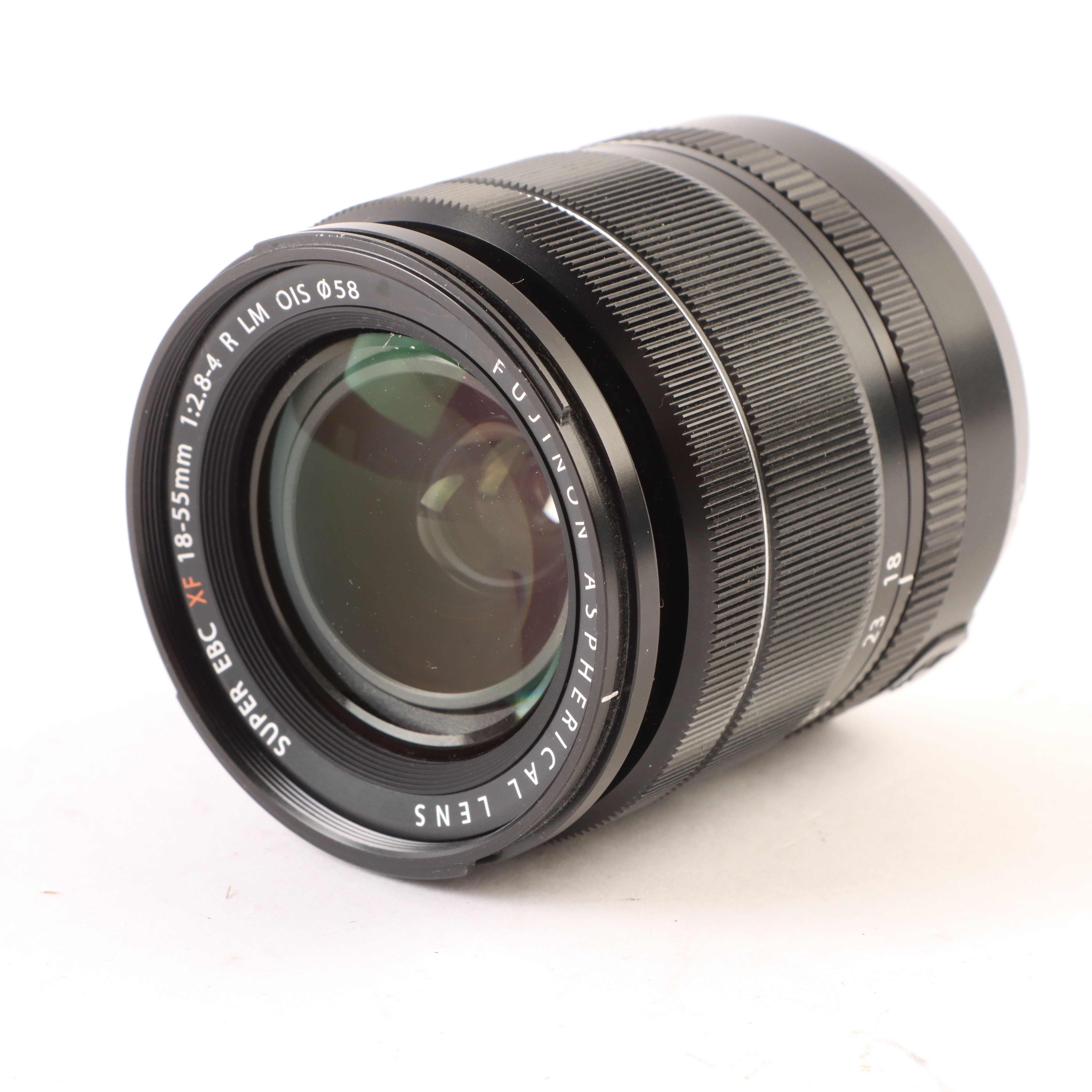 USED Fujifilm XF 18-55mm f2.8-4 R LM OIS Lens